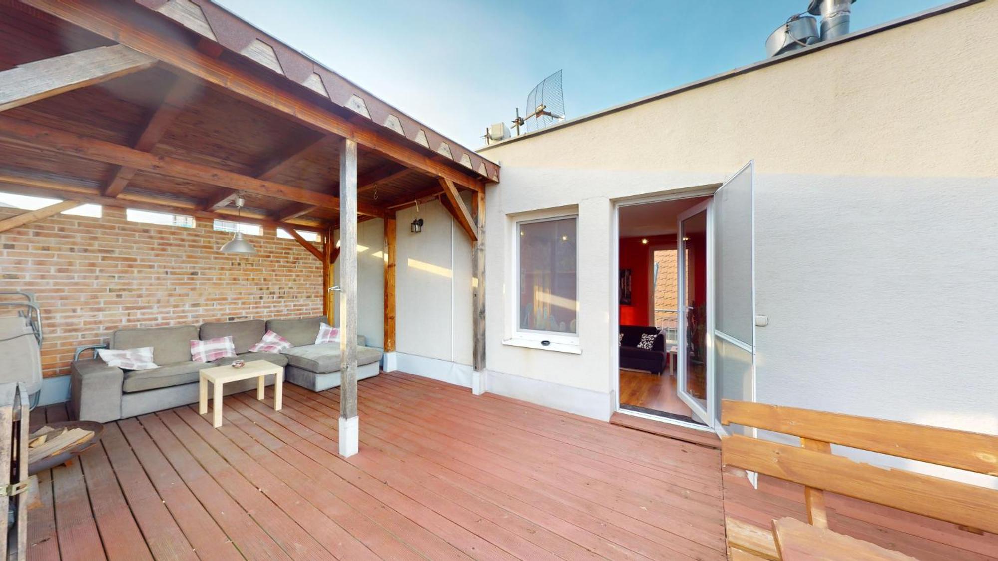 Sag Close To The Castle Free Parking Bratislava