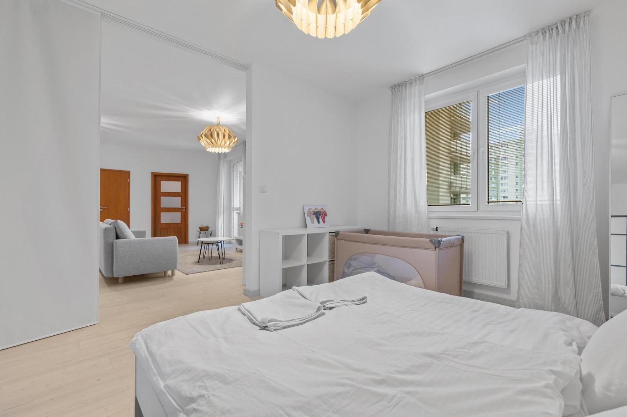 Apartment Ah Bosakova Elegant Bratislava