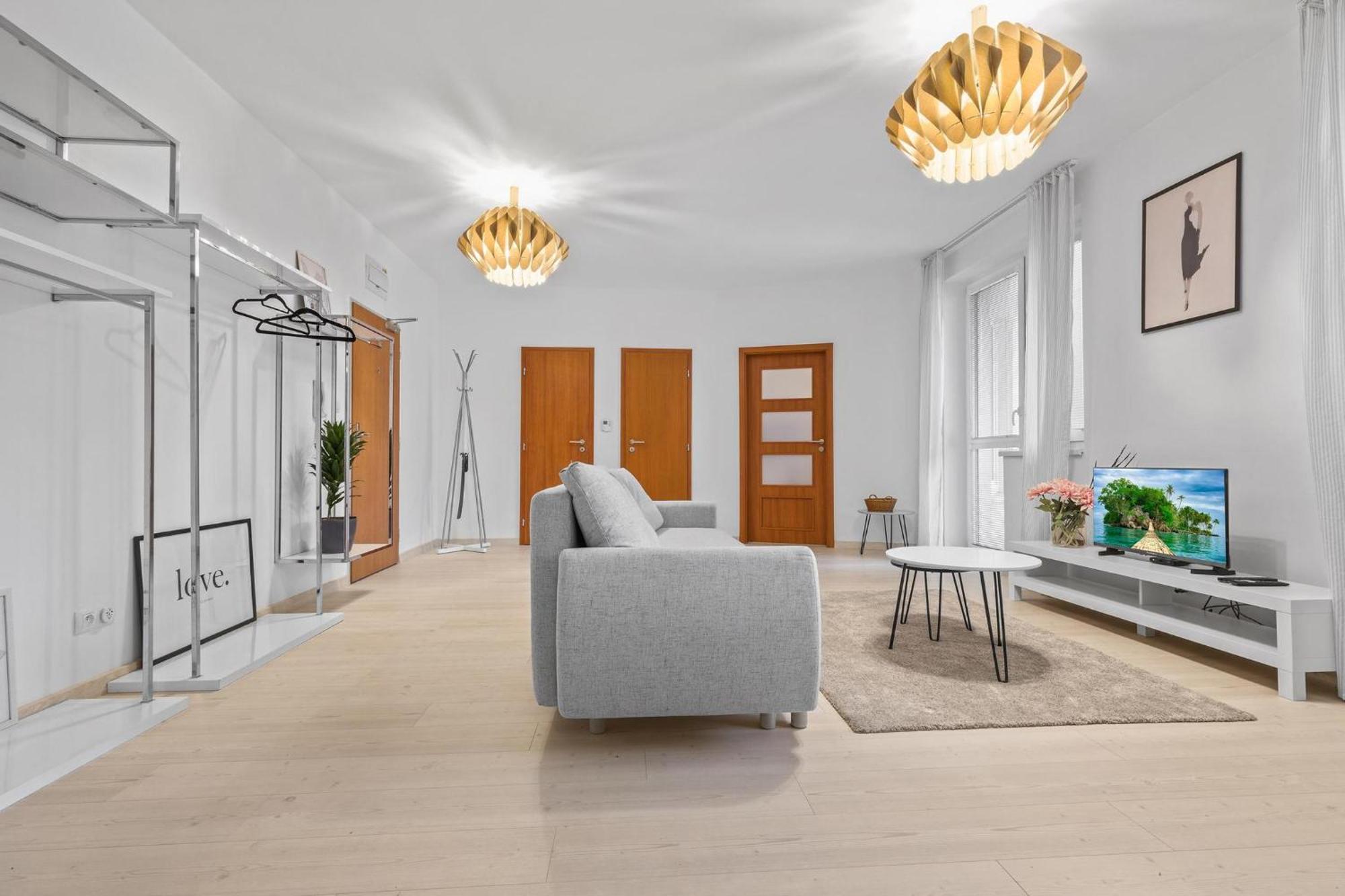 Apartment Ah Bosakova Elegant