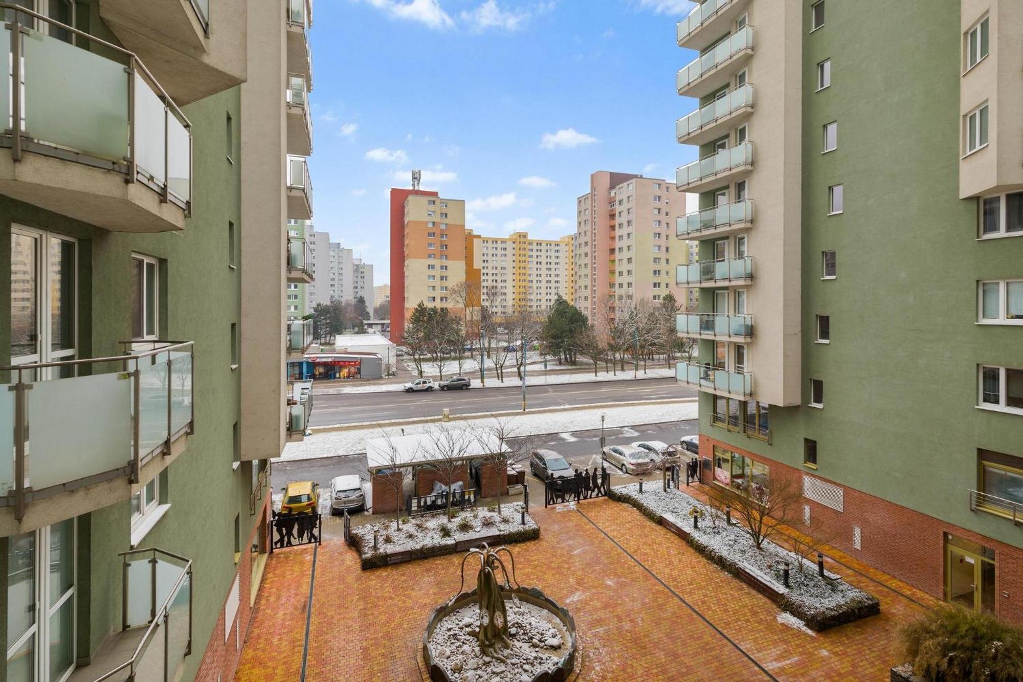 Apartment Ah Bosakova Elegant