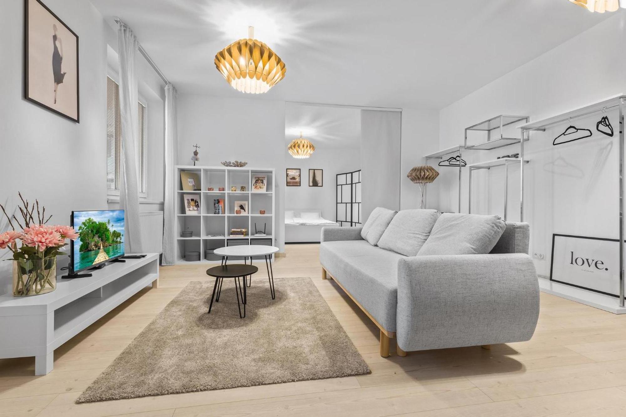 Apartment Ah Bosakova Elegant *