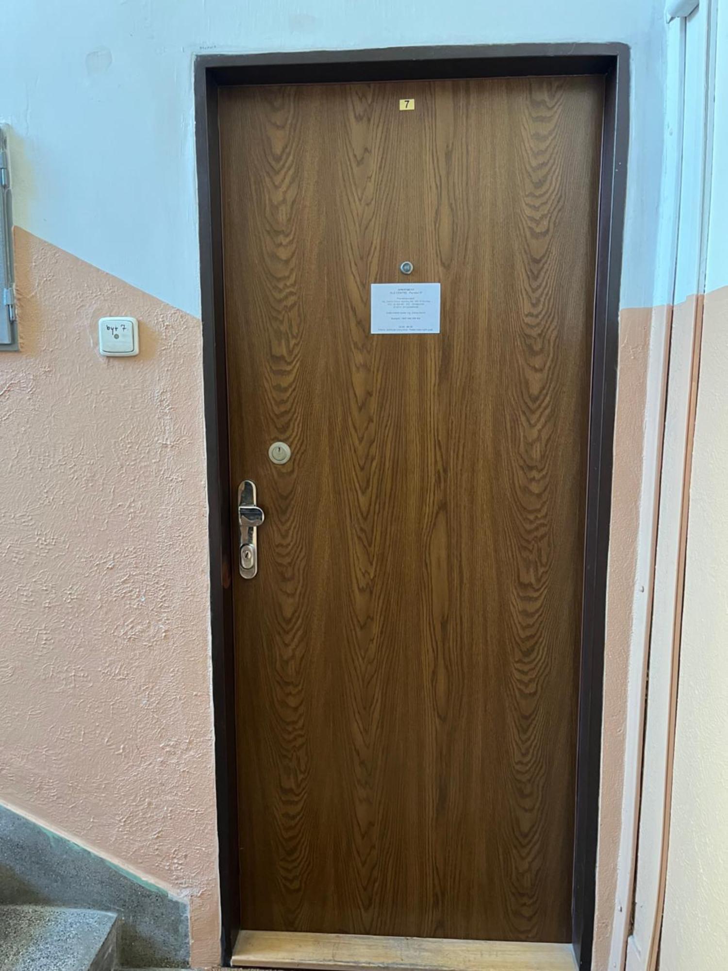 Apartment Old Centre Antik - Panska *
