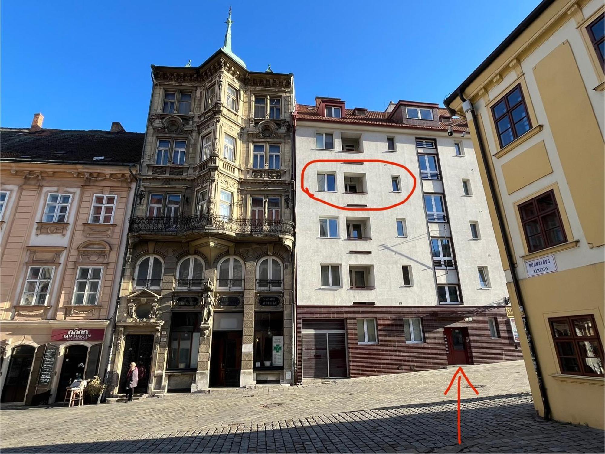 Old Centre Antik - Panska Pressburg