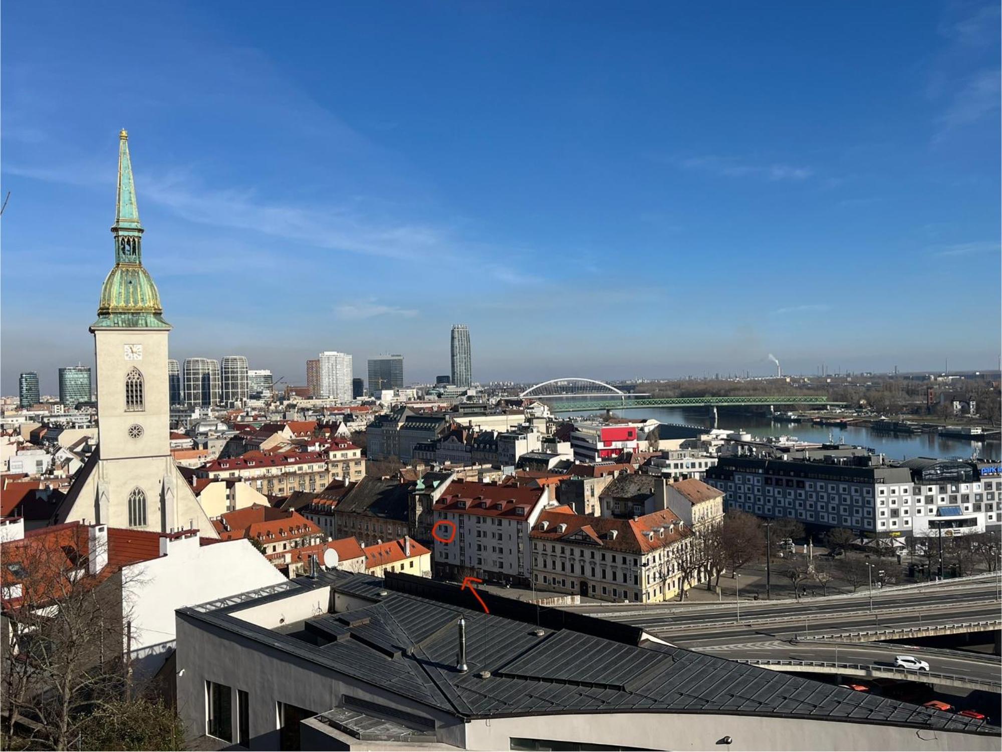 Old Centre Antik - Panska Pressburg