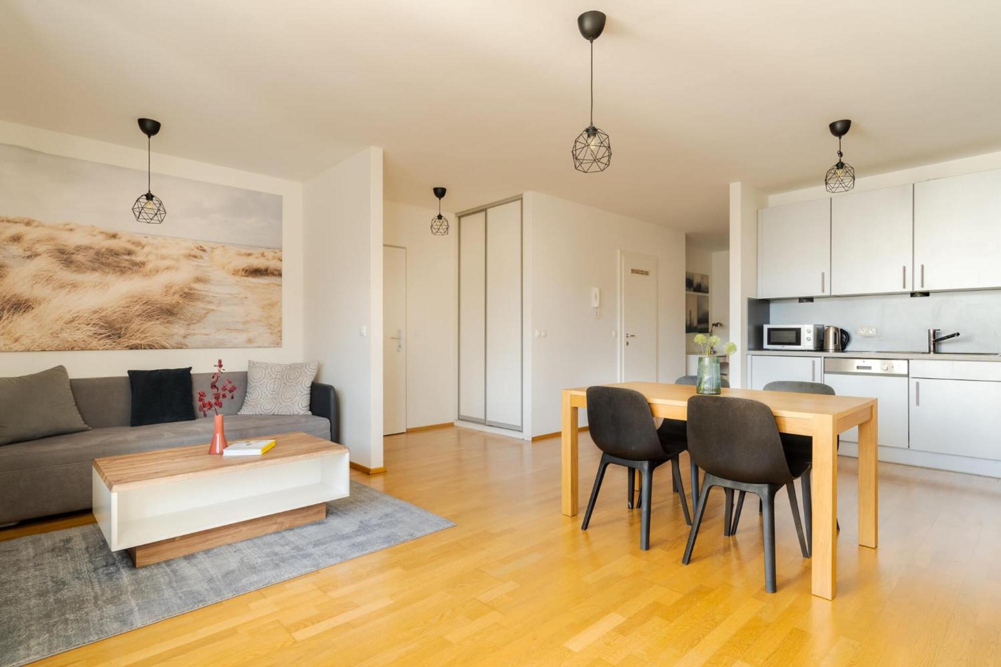 Business & Family Ambiente Apartments Apartment Bratislava
