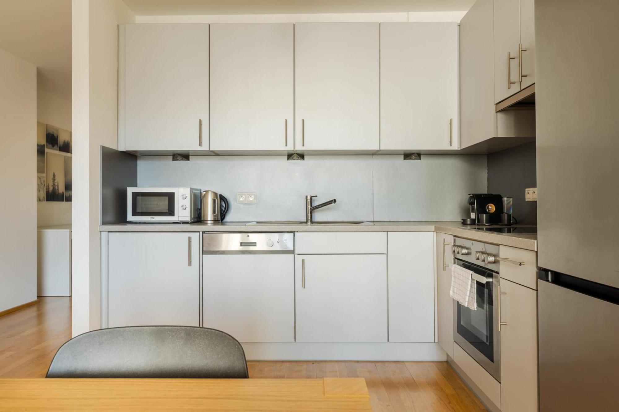 Business & Family Ambiente Apartments Bratislava