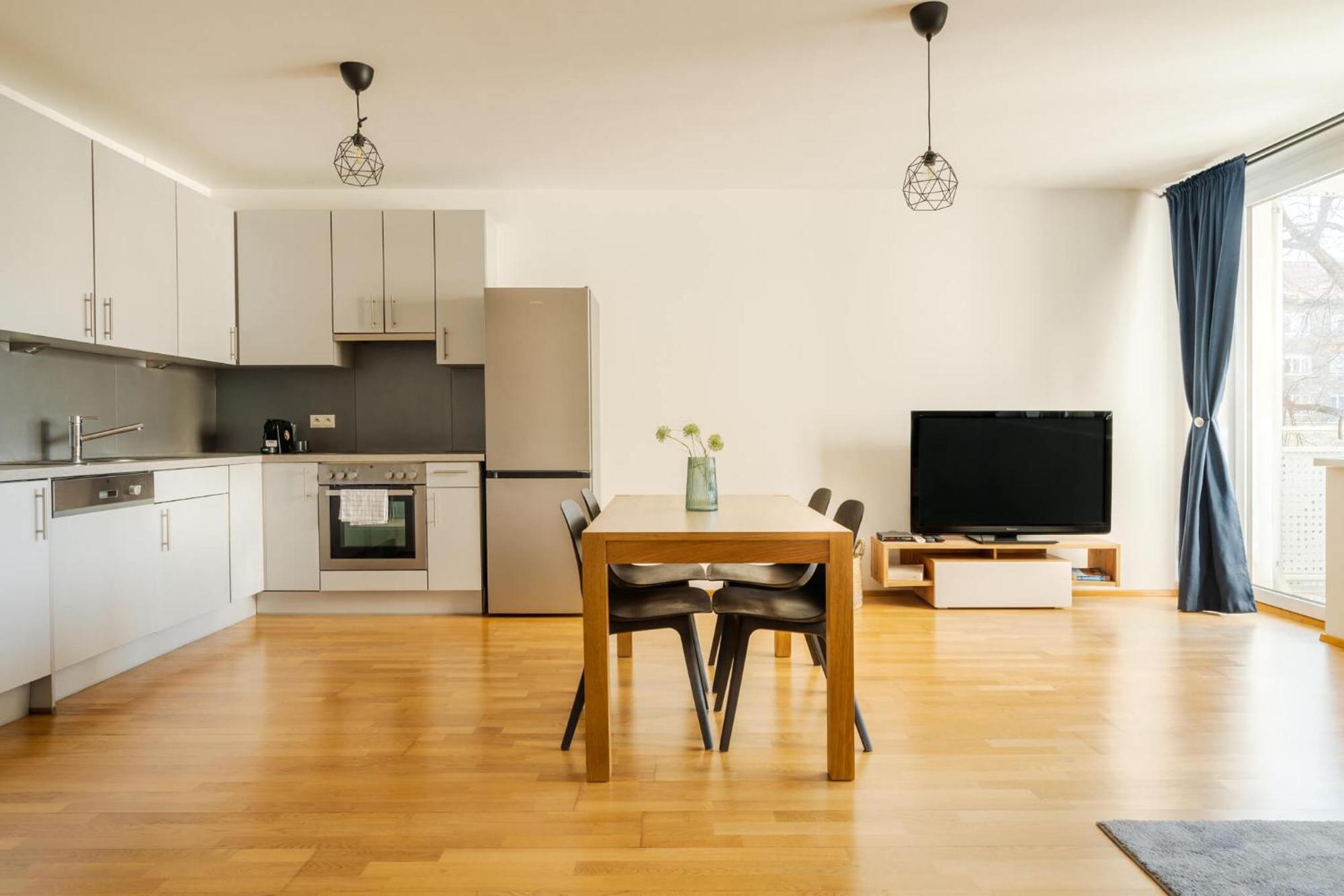 Business & Family Ambiente Apartments Apartment