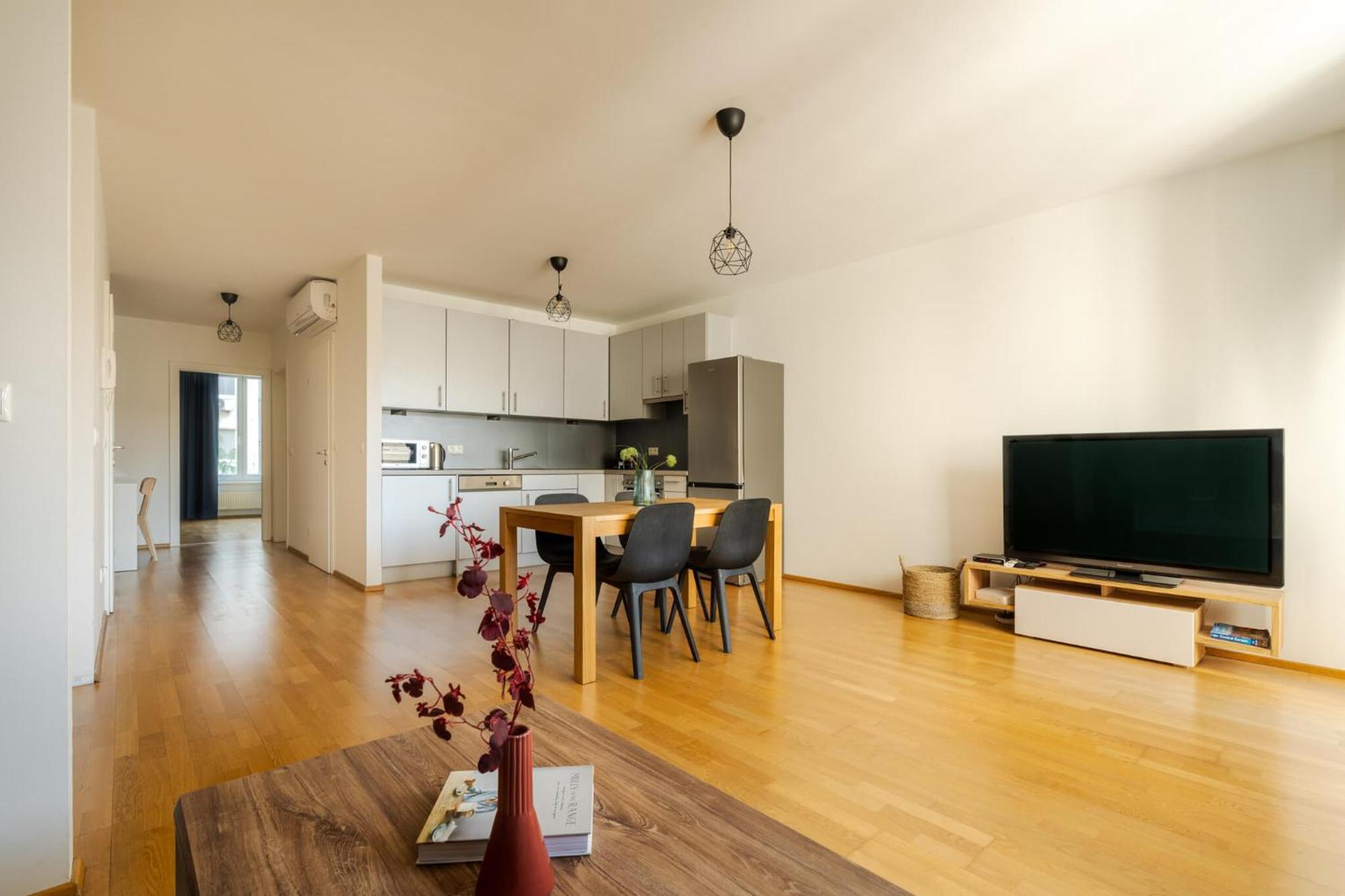 Business & Family Ambiente Apartments Apartment *