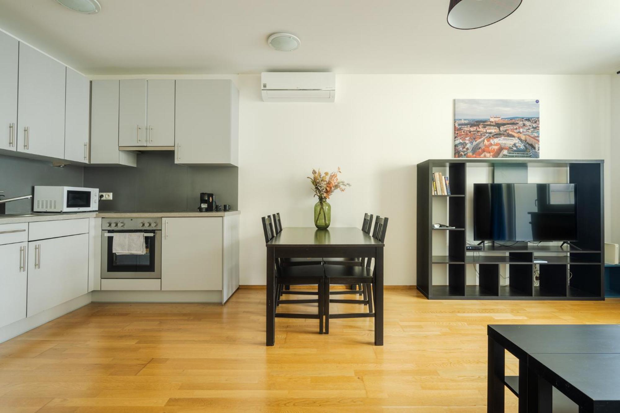 Business & Family Ambiente Apartments
