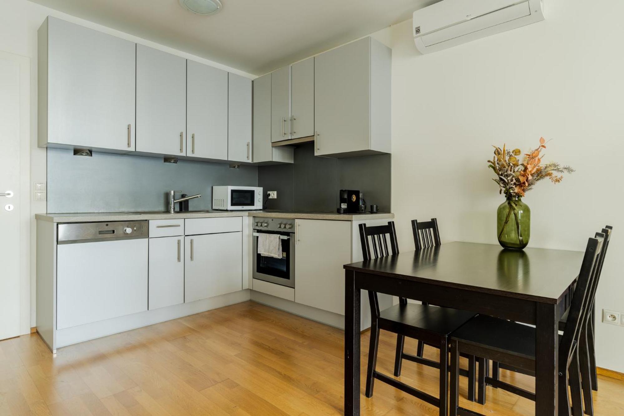 Business & Family Ambiente Apartments Apartment