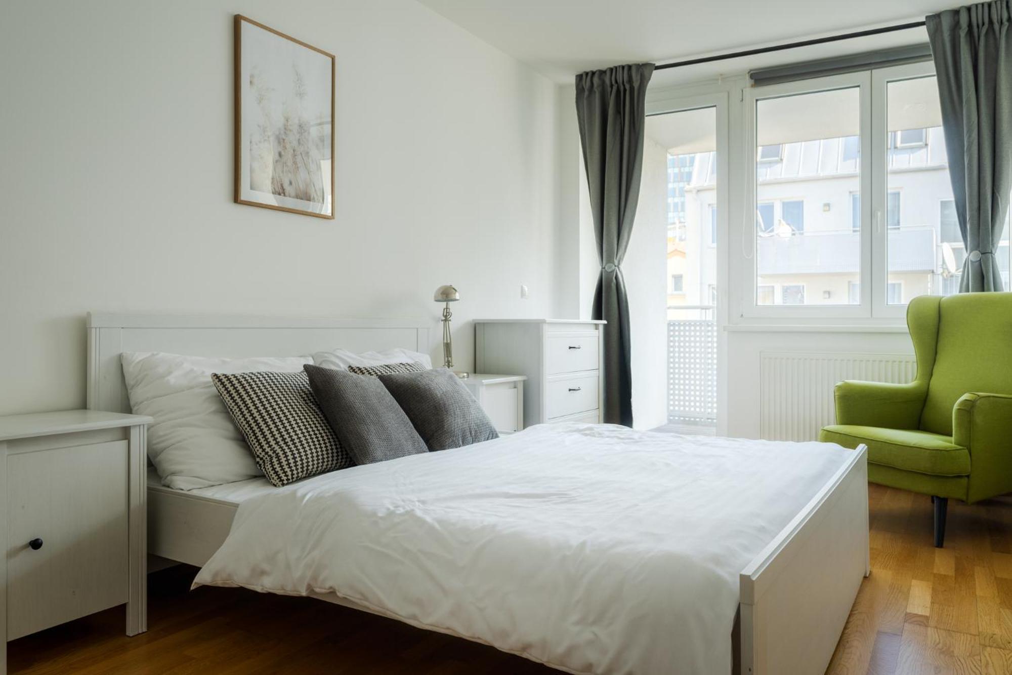 Apartment Business & Family Ambiente Apartments