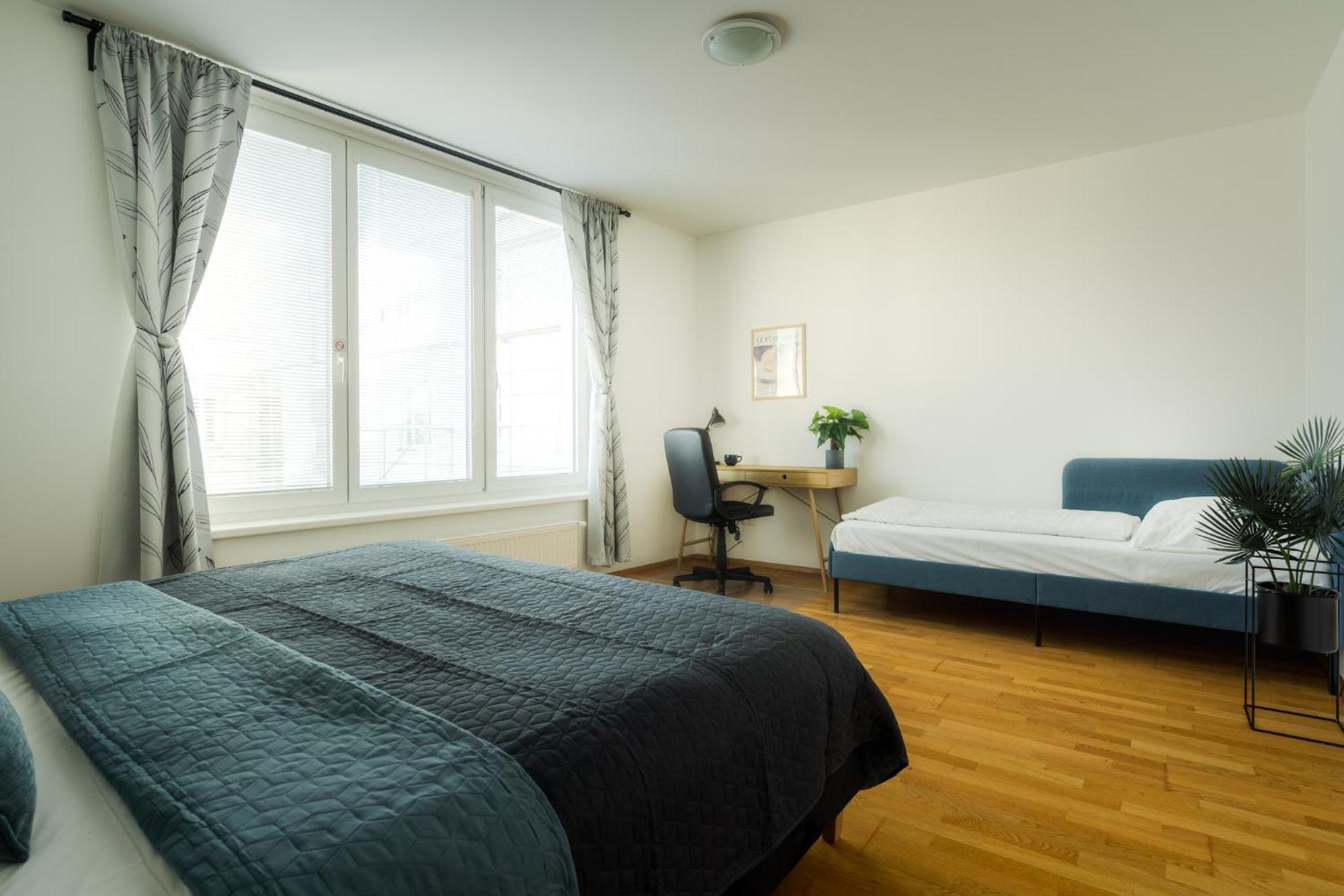Business & Family Ambiente Apartments *