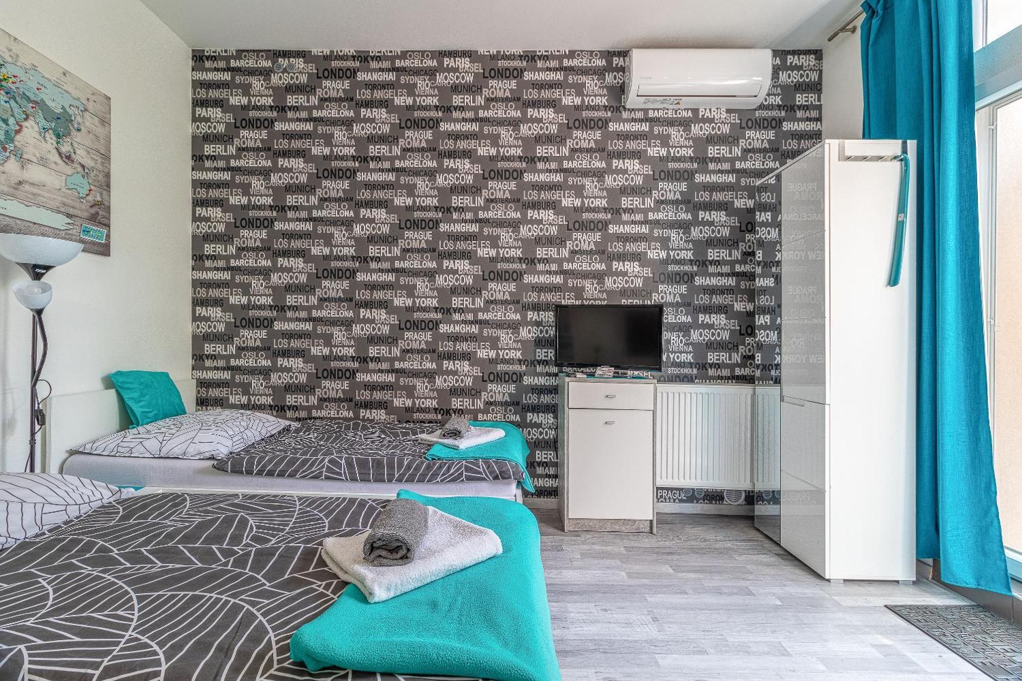 Jonas - Great Location Near Center Apartment Bratislava