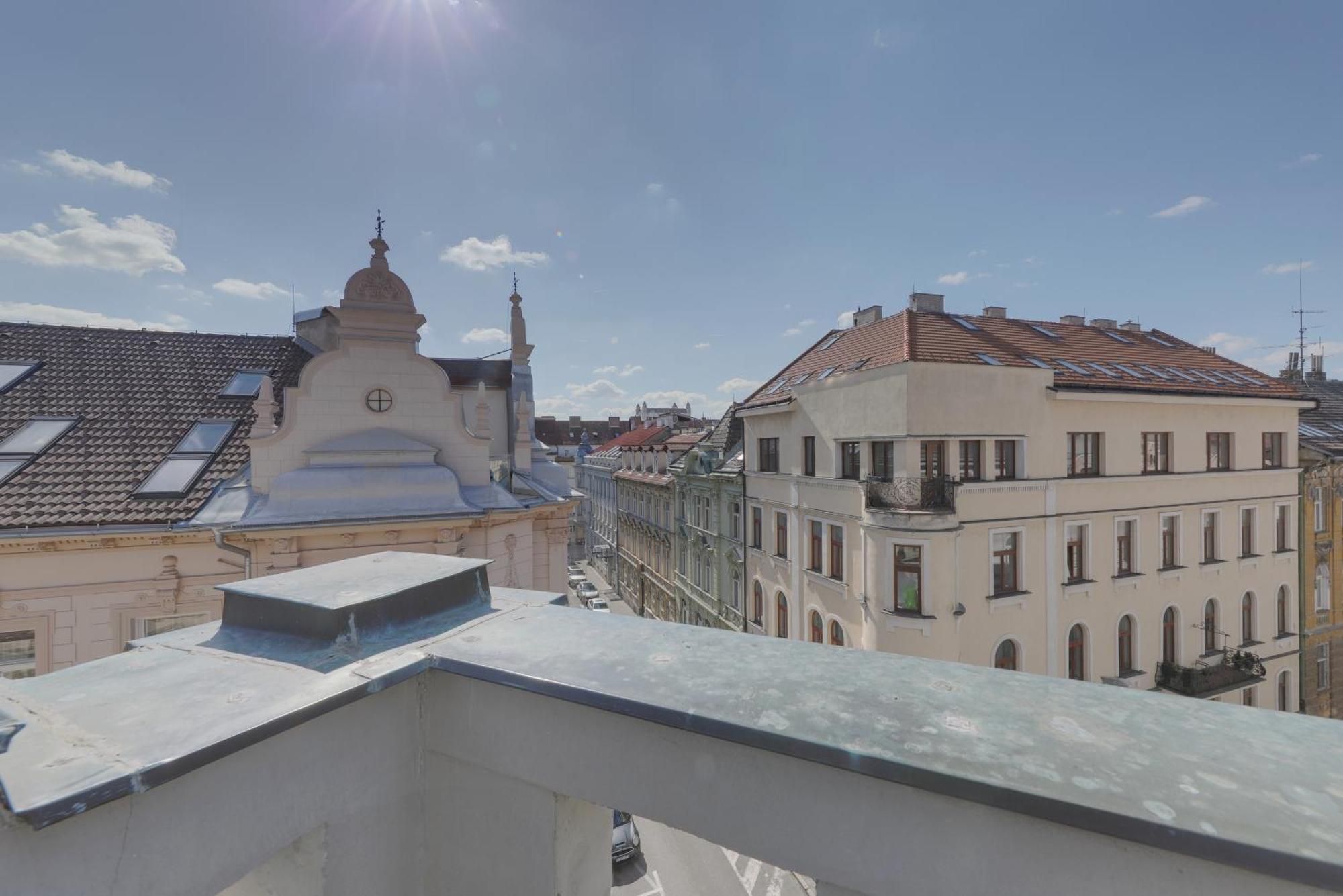Apartamento Aneri Old Town Bratislava