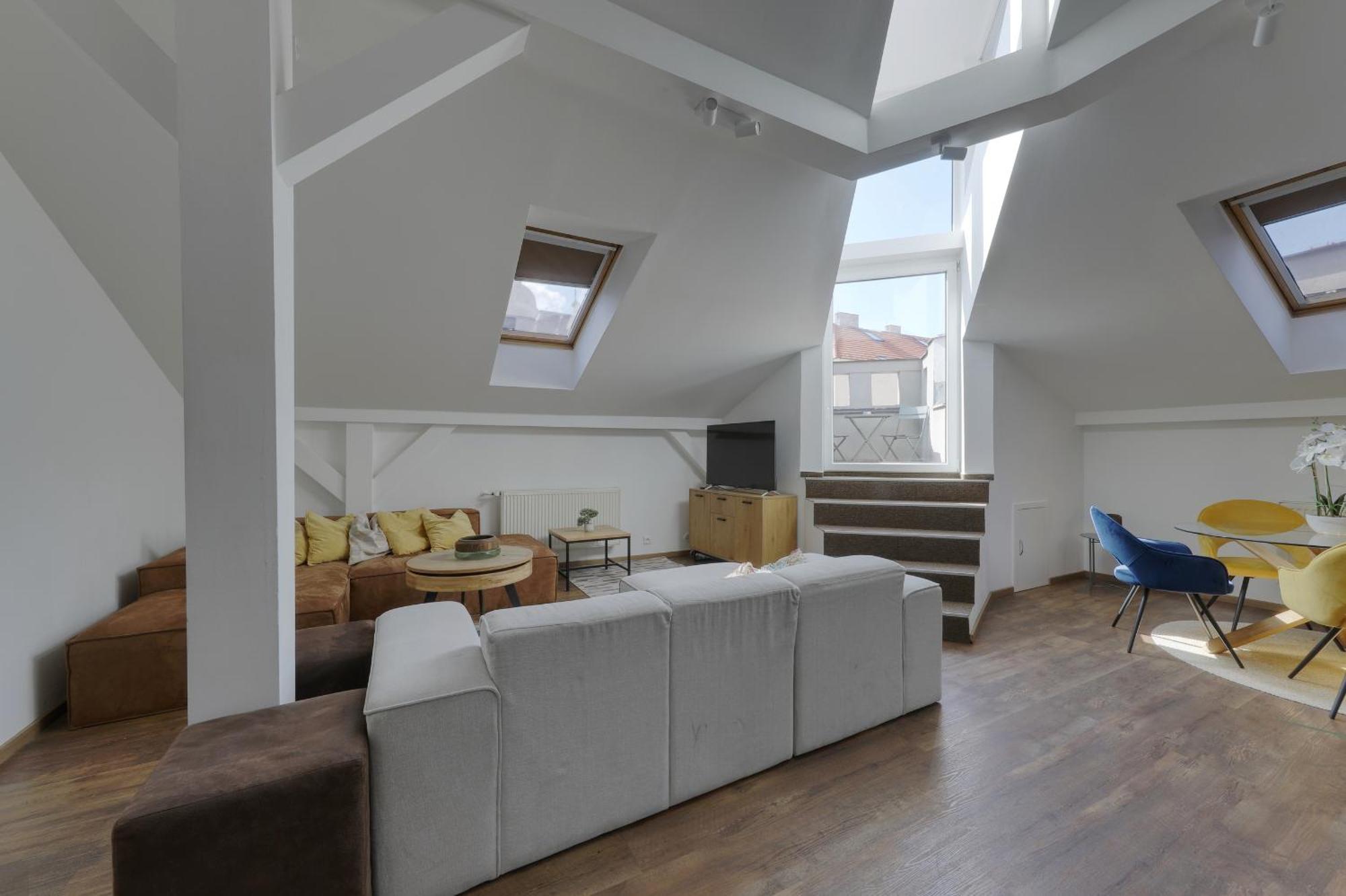 Aneri Old Town Apartamento Bratislava