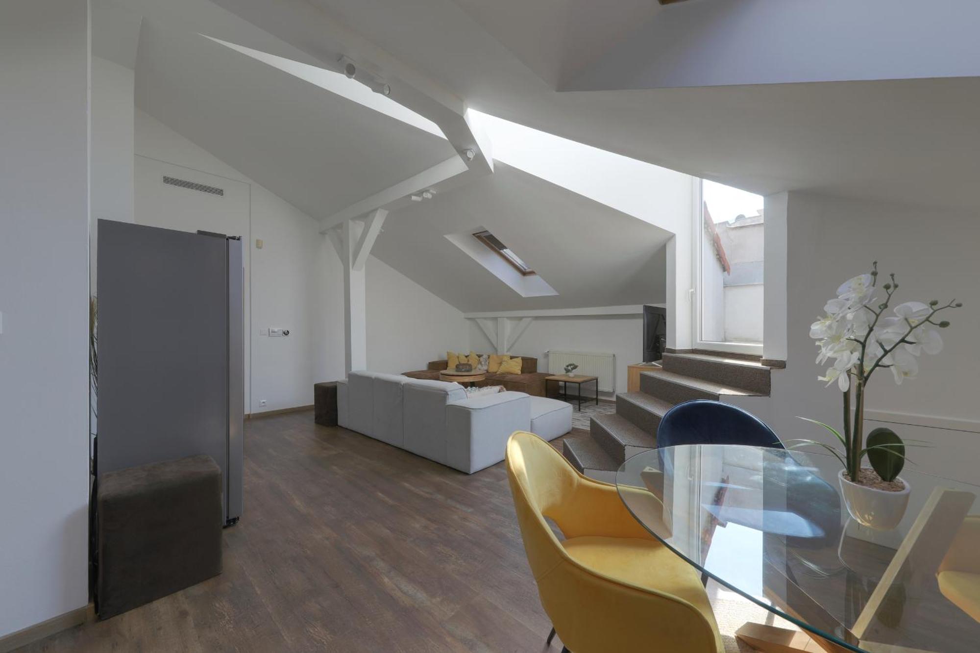 Aneri Old Town Apartamento Bratislava