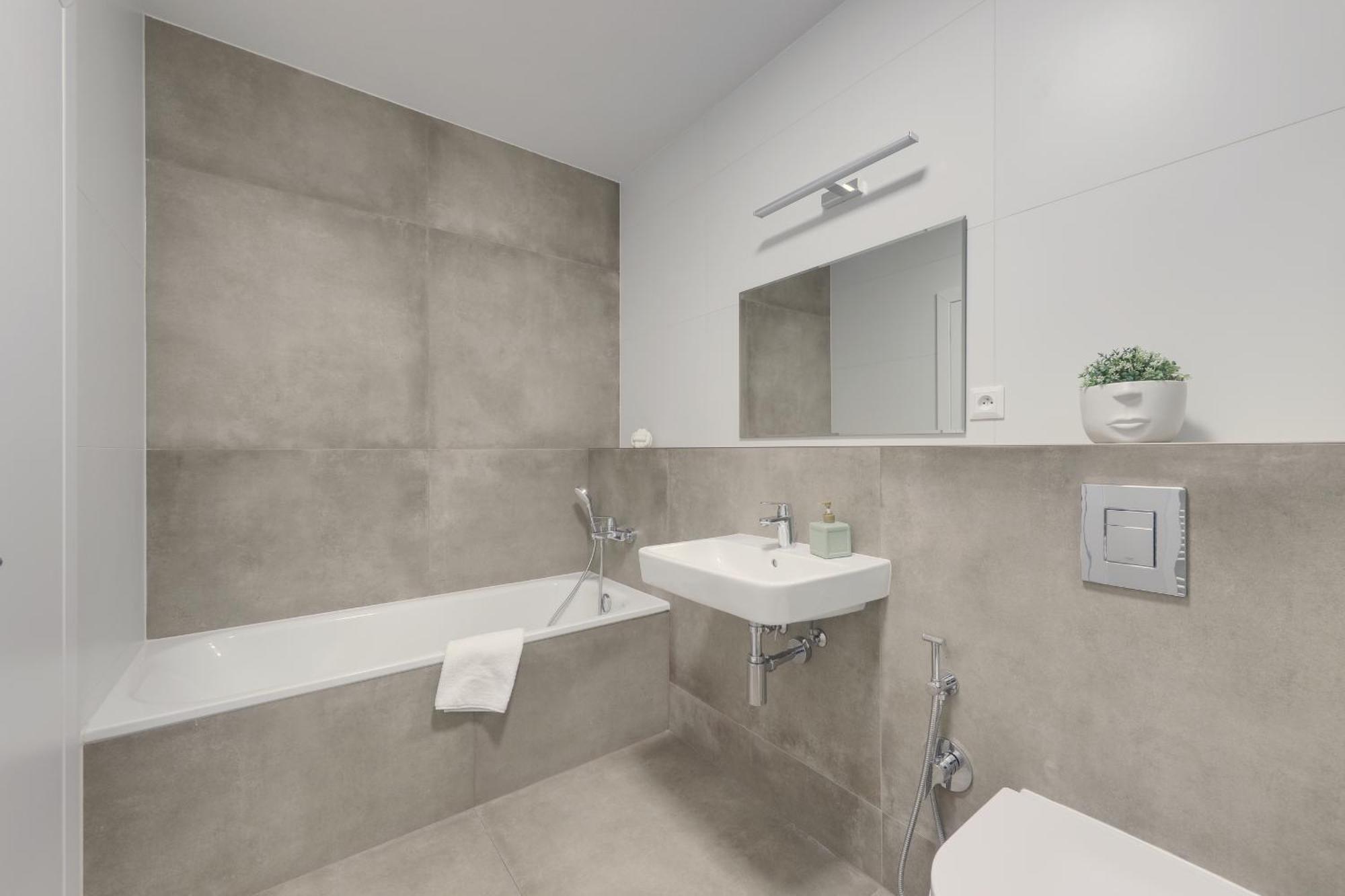 Appartamento Bazova With Free Parking