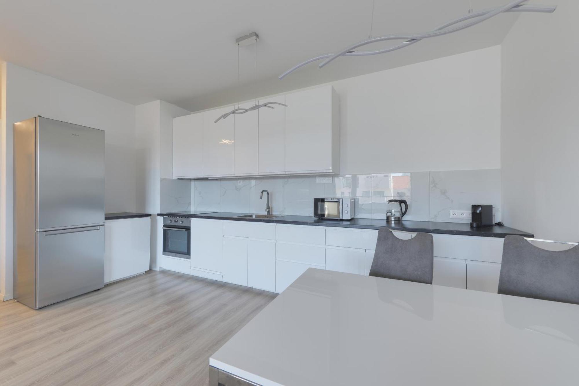 Appartamento Bazova With Free Parking Bratislava