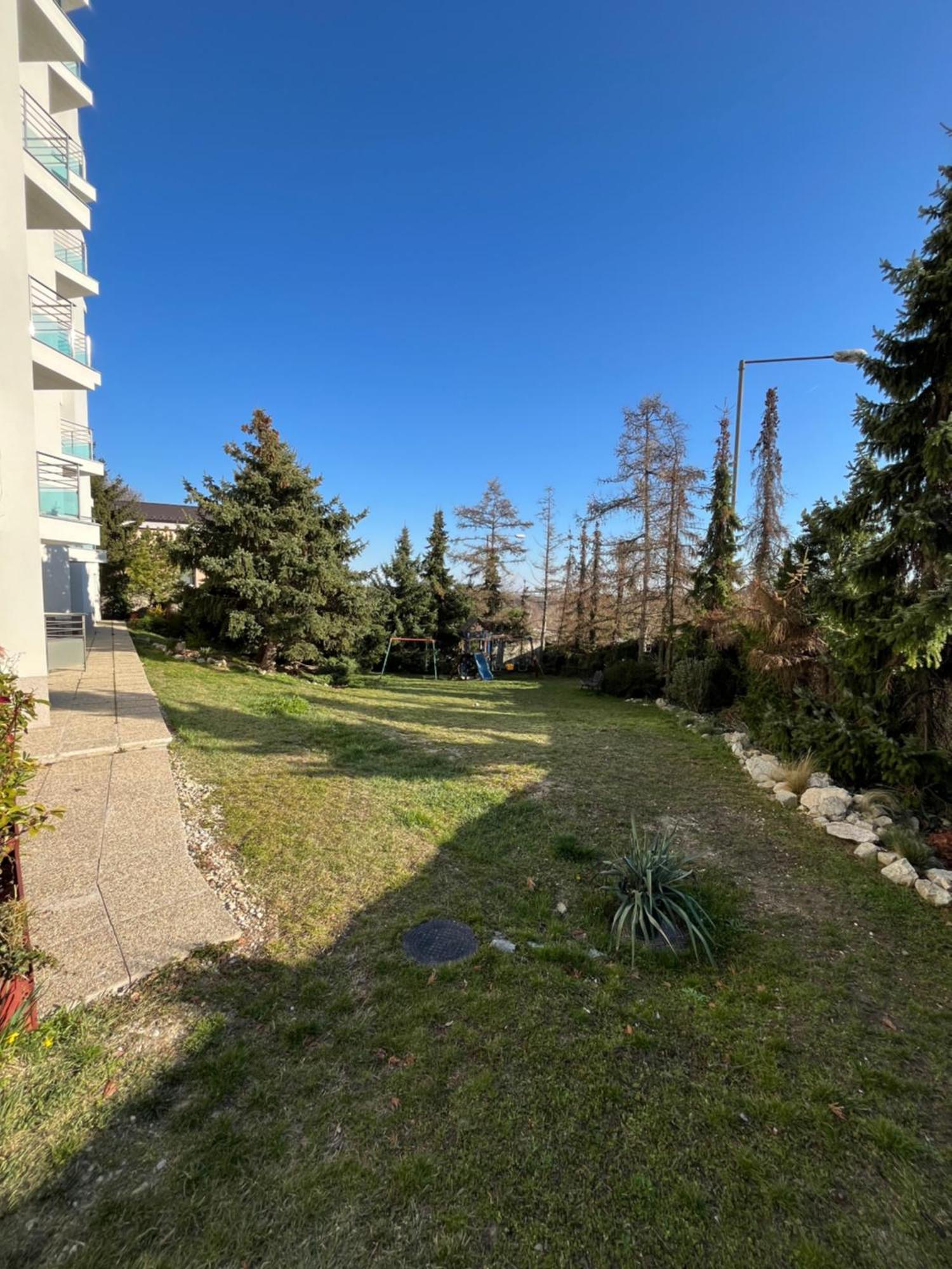 Butterfly Residence 165M2 Spacious Apartment With 4 Free Parking Spaces Playground And Gym