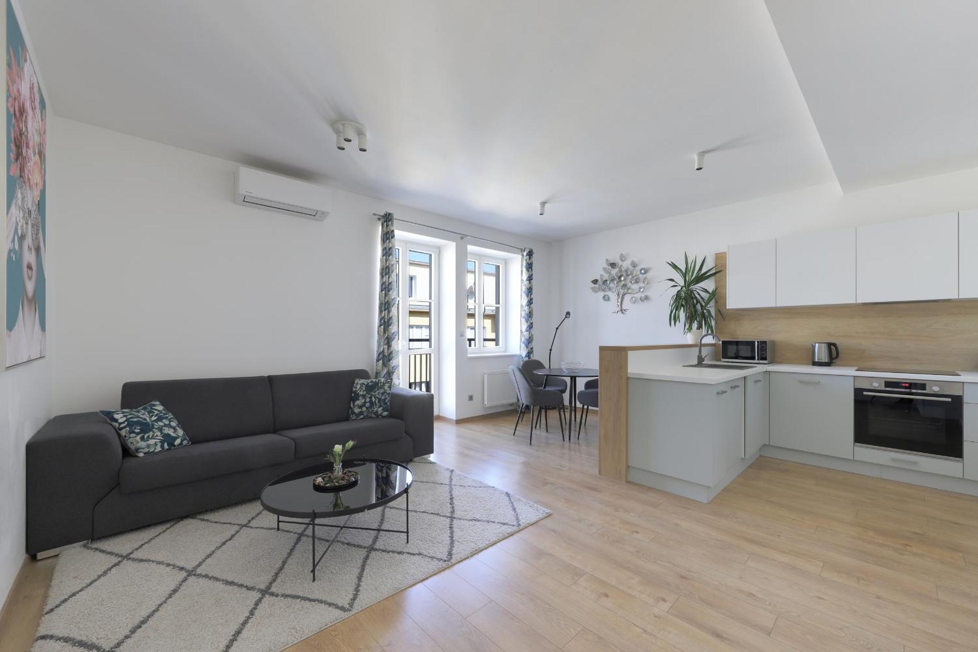 Apartment Lermont Old Town