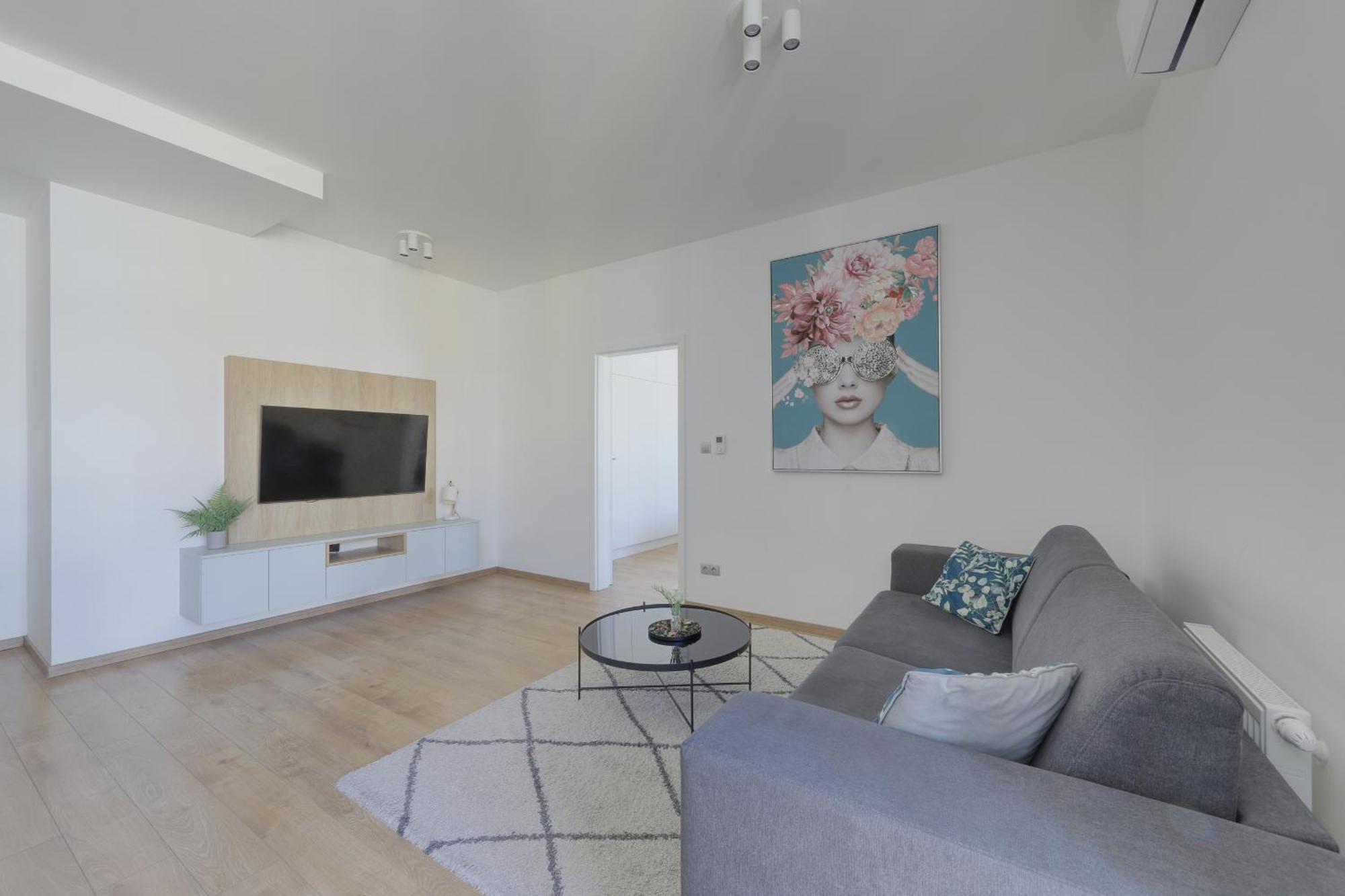 Lermont Old Town Apartment *