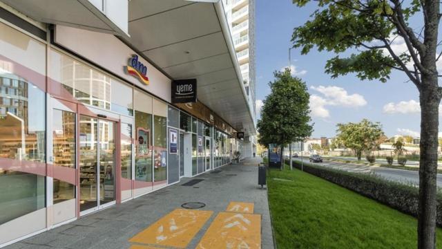 Self Check-in, Danube Bank, Free Parking Apartment