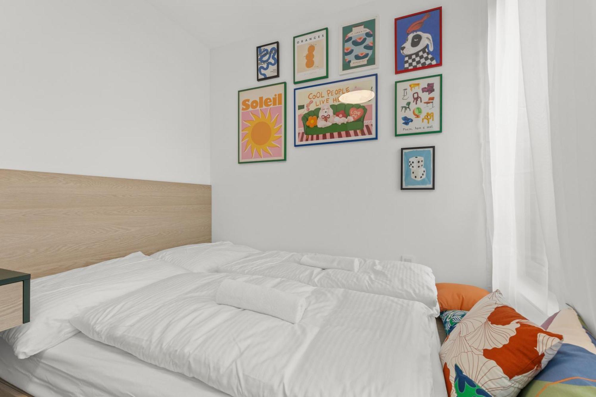 Lam Orange Ac - Balcony Apartamento