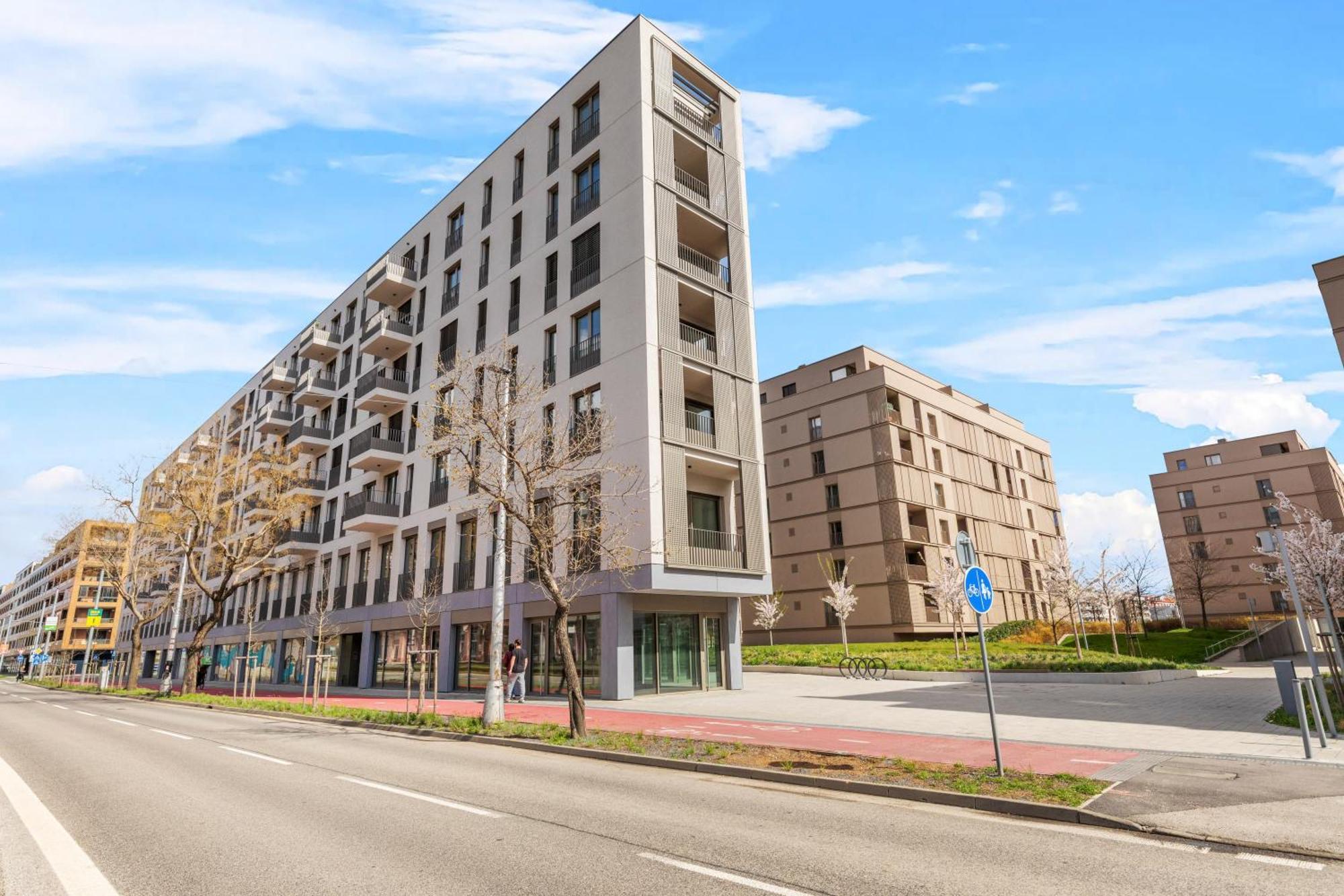 Apartamento Lam Orange Ac - Balcony