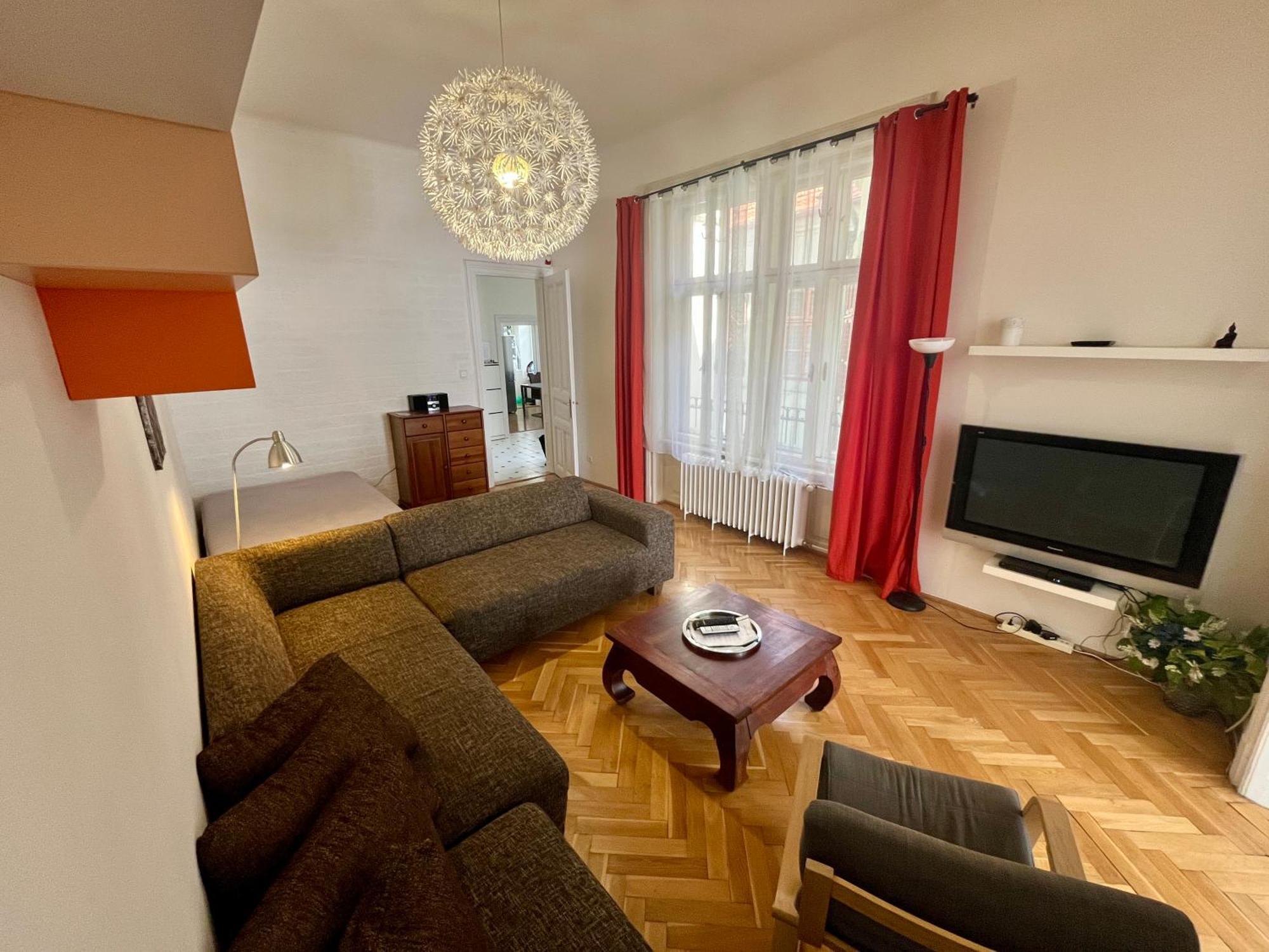 Apartment Hviezdko *