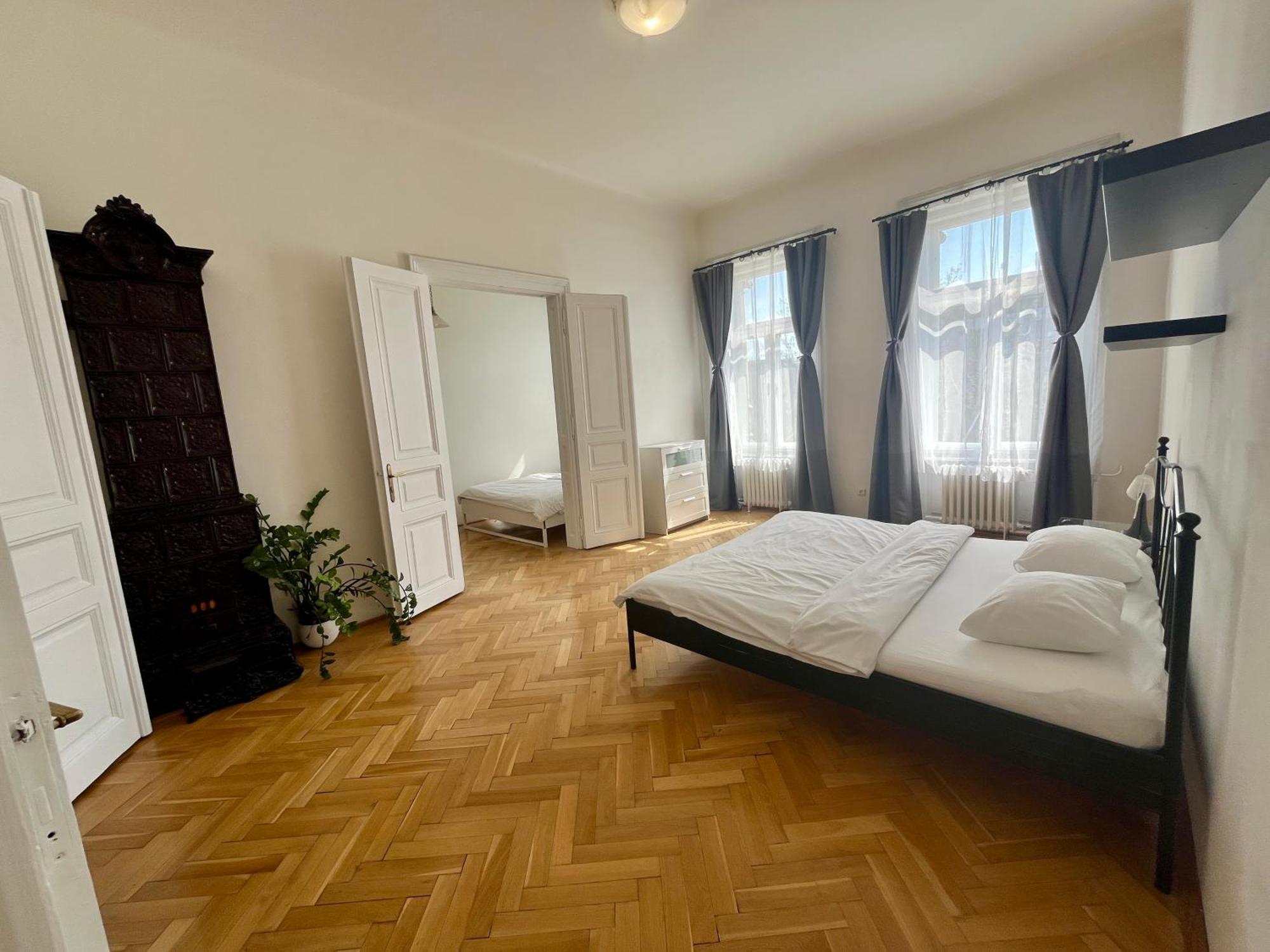 Hviezdko Apartment