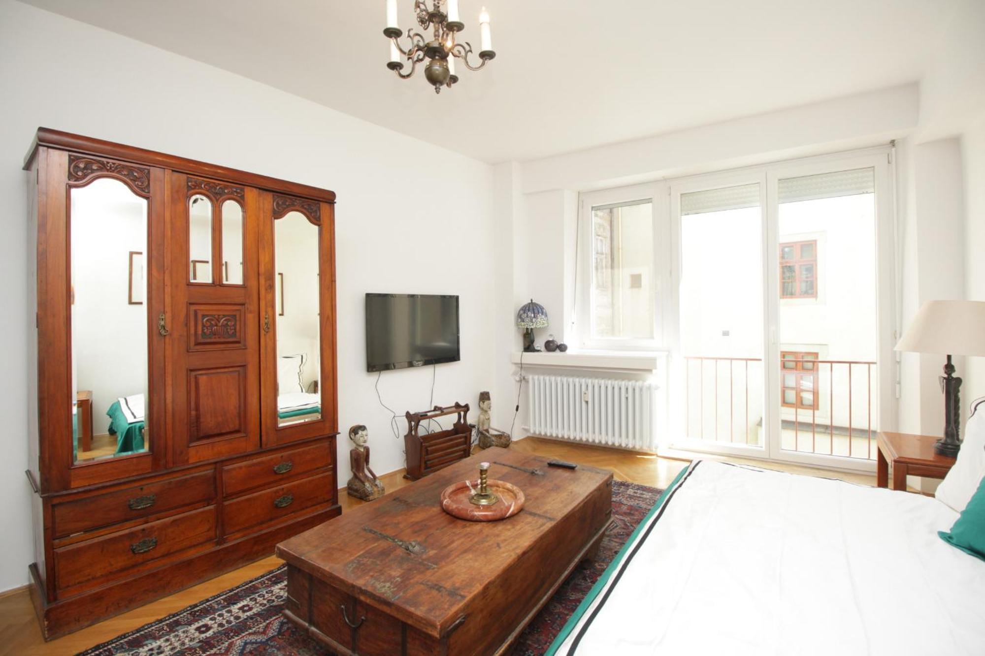 Old Centre Antik - Panska Apartment Pressburg