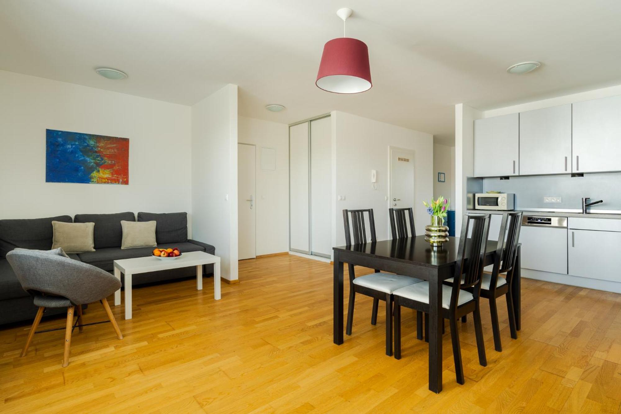 Business & Family Ambiente Apartments