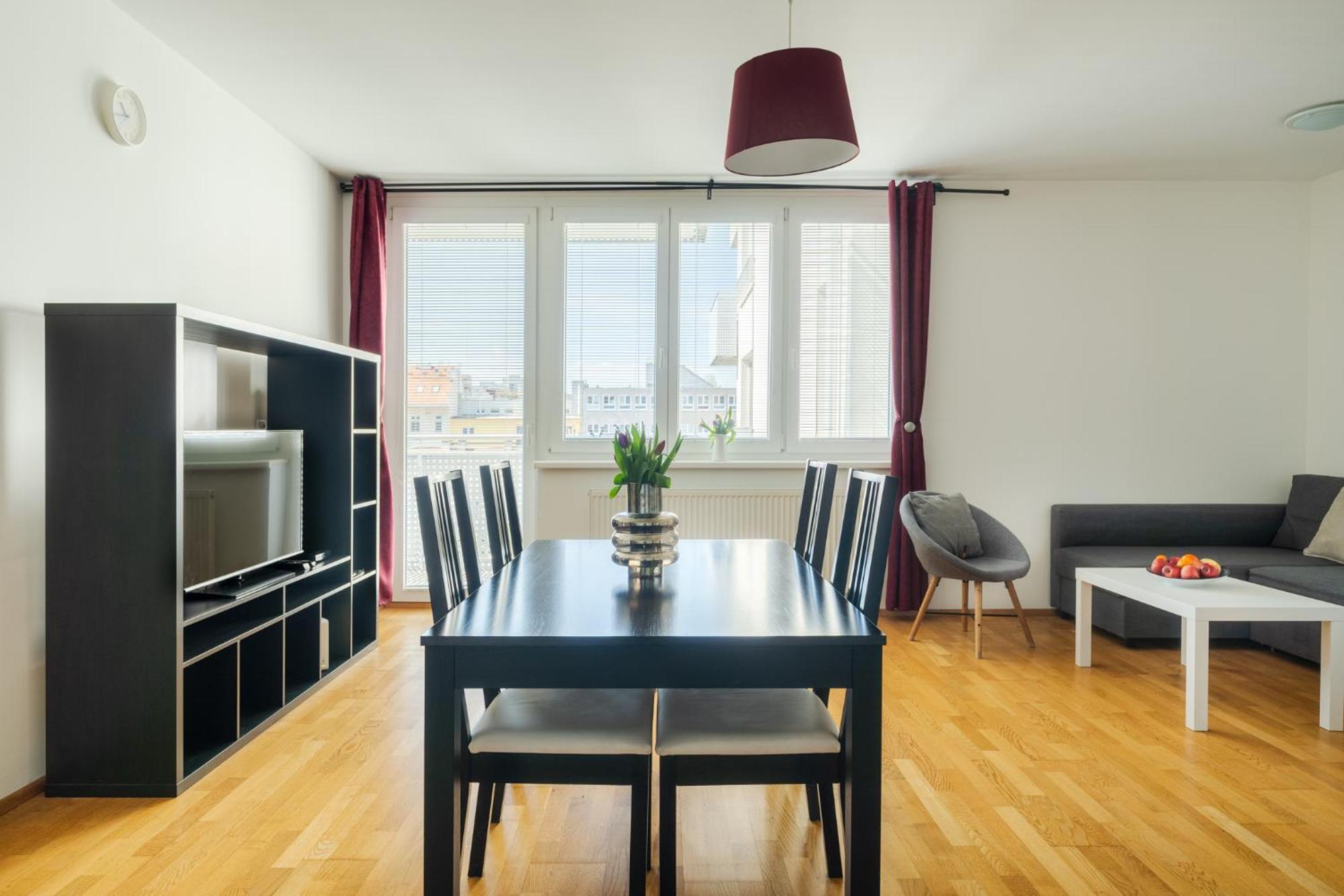 Business & Family Ambiente Apartments Apartment