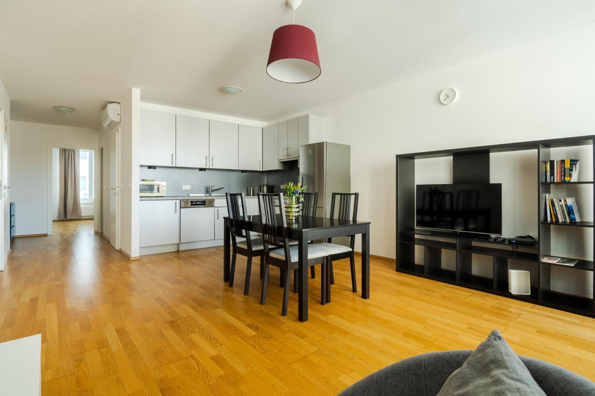 Apartment Business & Family Ambiente Apartments