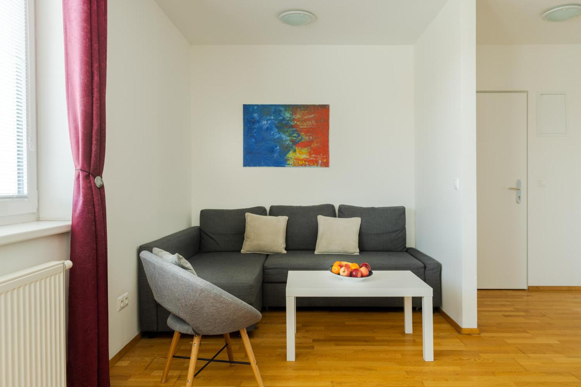 Apartment Business & Family Ambiente Apartments *