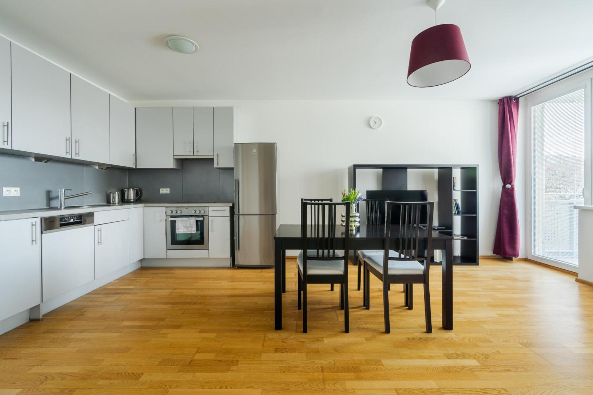 Business & Family Ambiente Apartments Apartment Bratislava