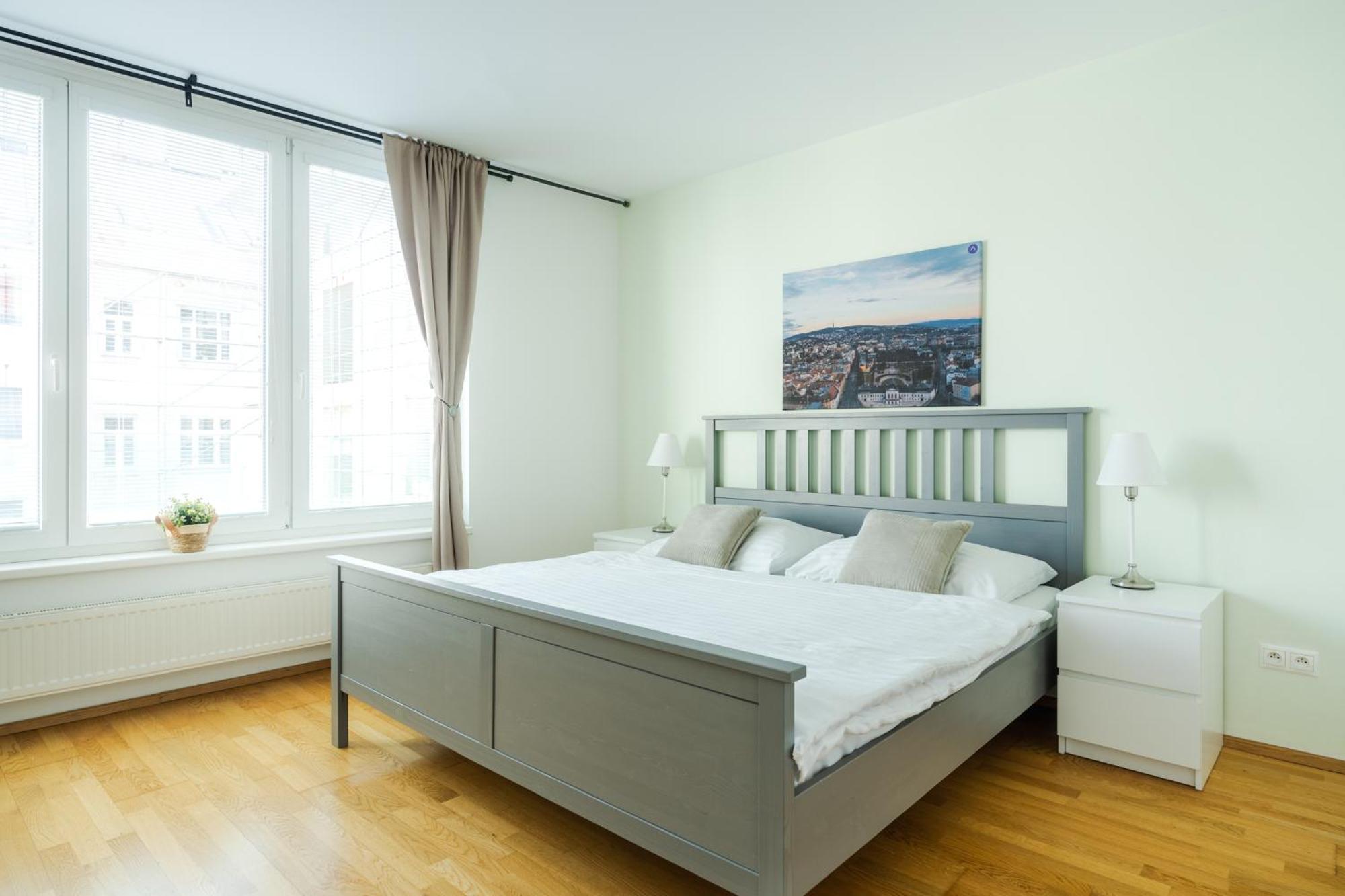 Apartment Business & Family Ambiente Apartments Bratislava