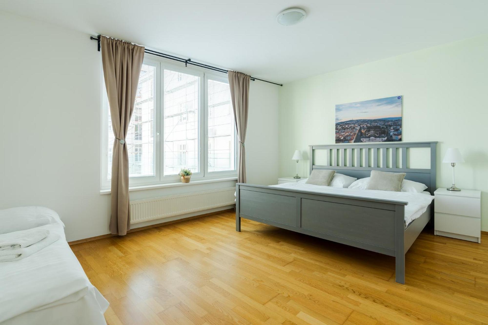 Business & Family Ambiente Apartments *