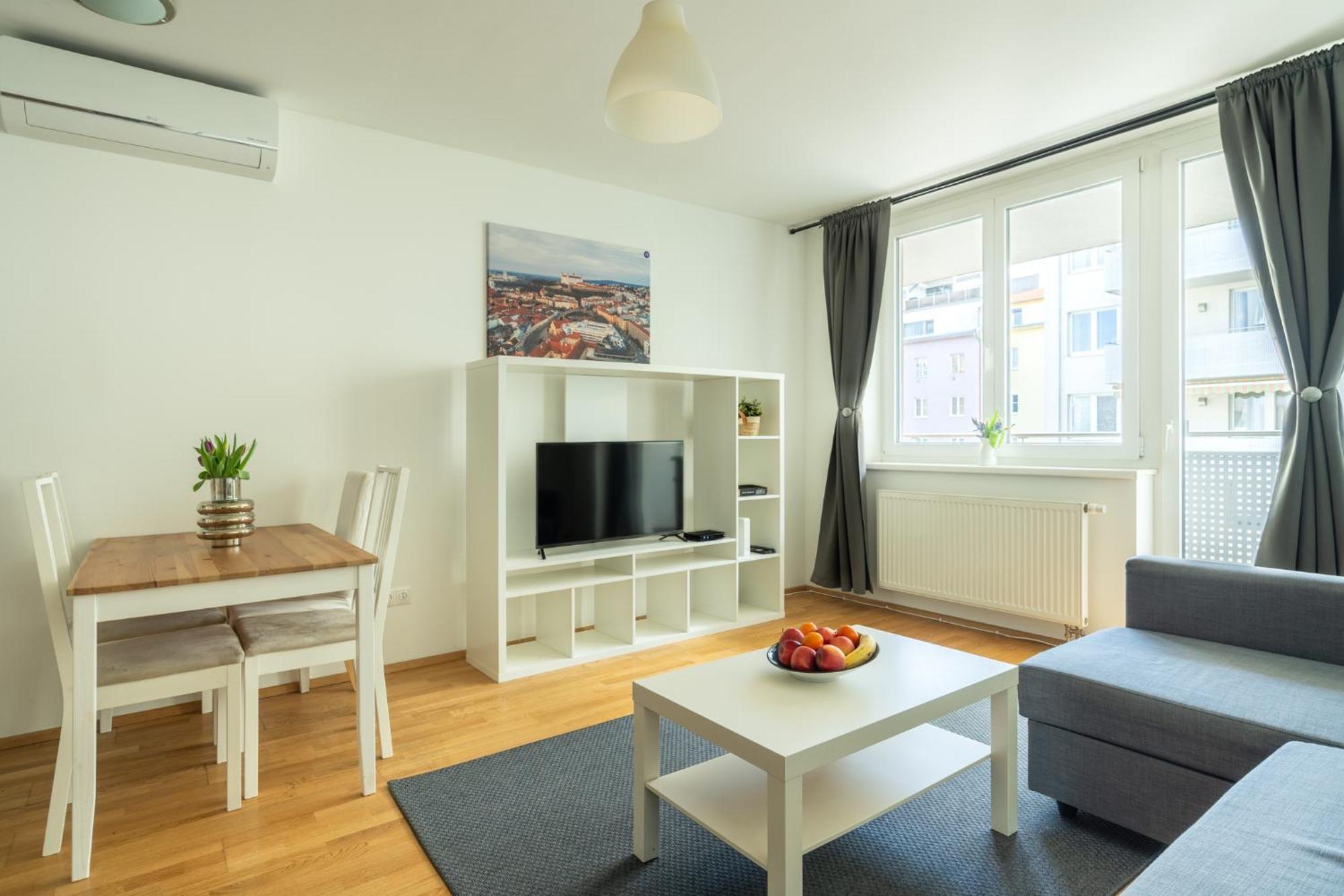 Apartment Business & Family Ambiente Apartments