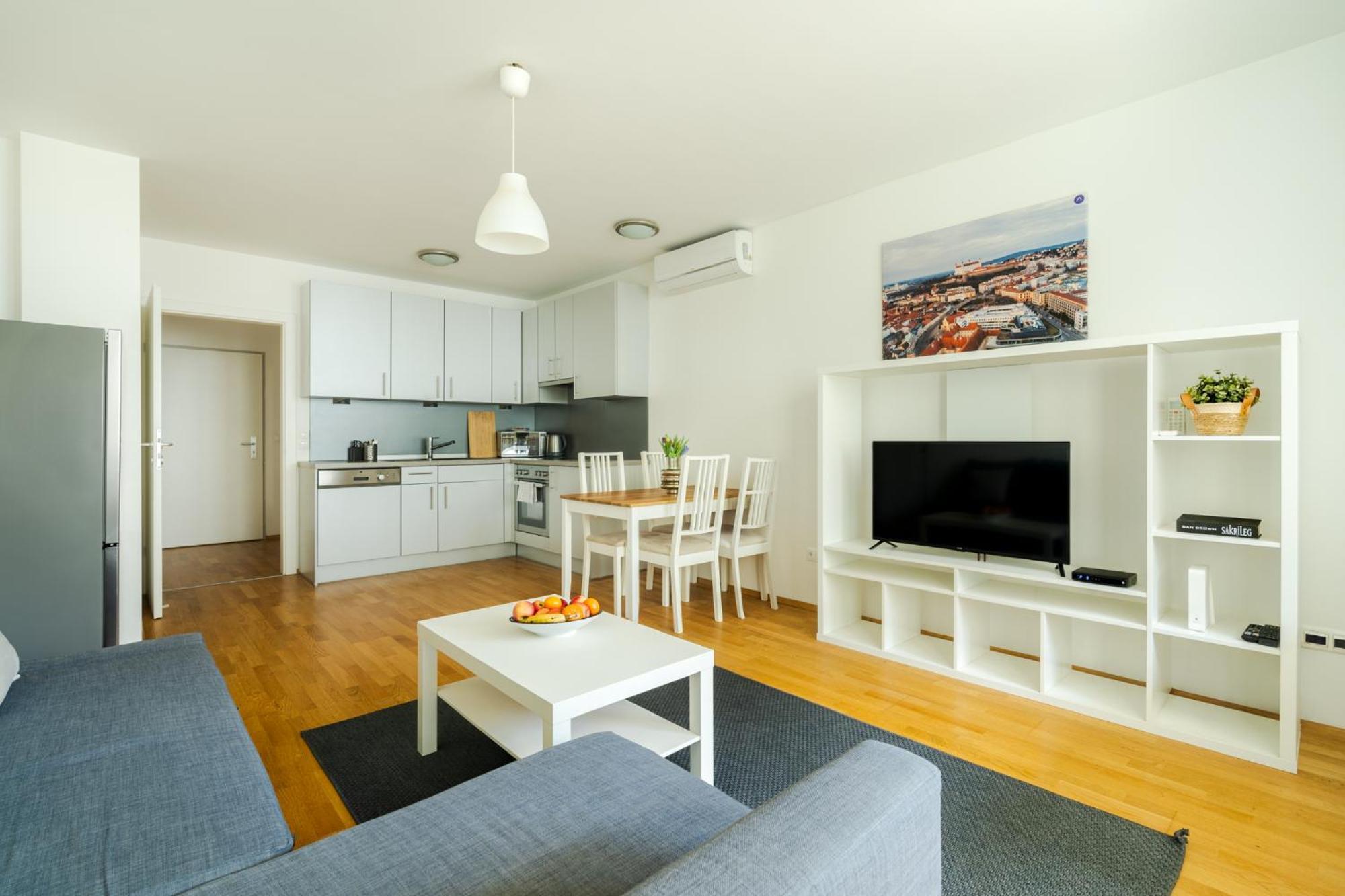 Business & Family Ambiente Apartments Apartment Bratislava
