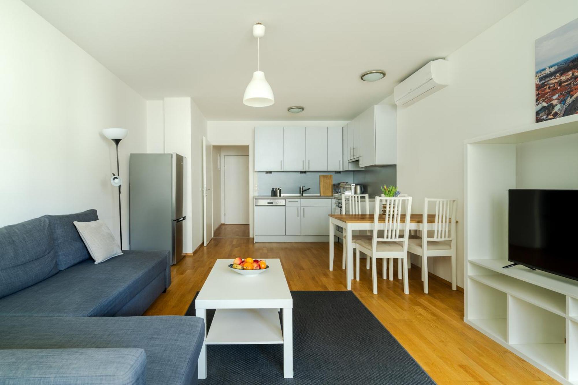 Business & Family Ambiente Apartments *