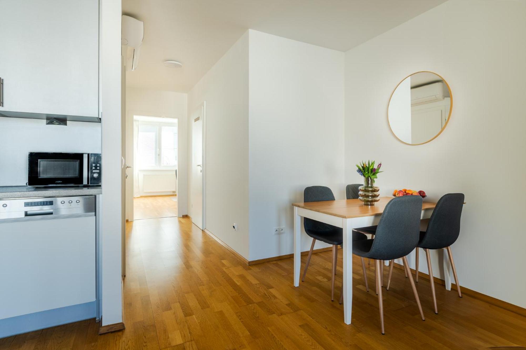 Apartment Business & Family Ambiente Apartments Bratislava