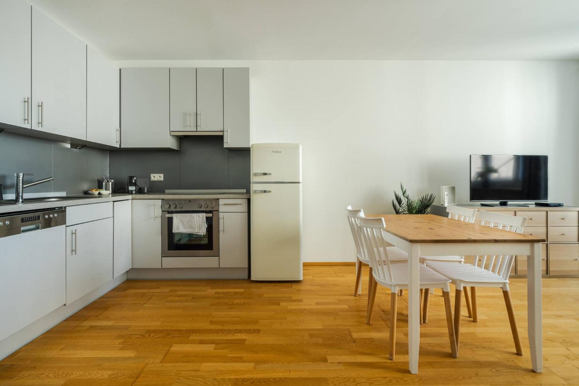 Business & Family Ambiente Apartments * Bratislava