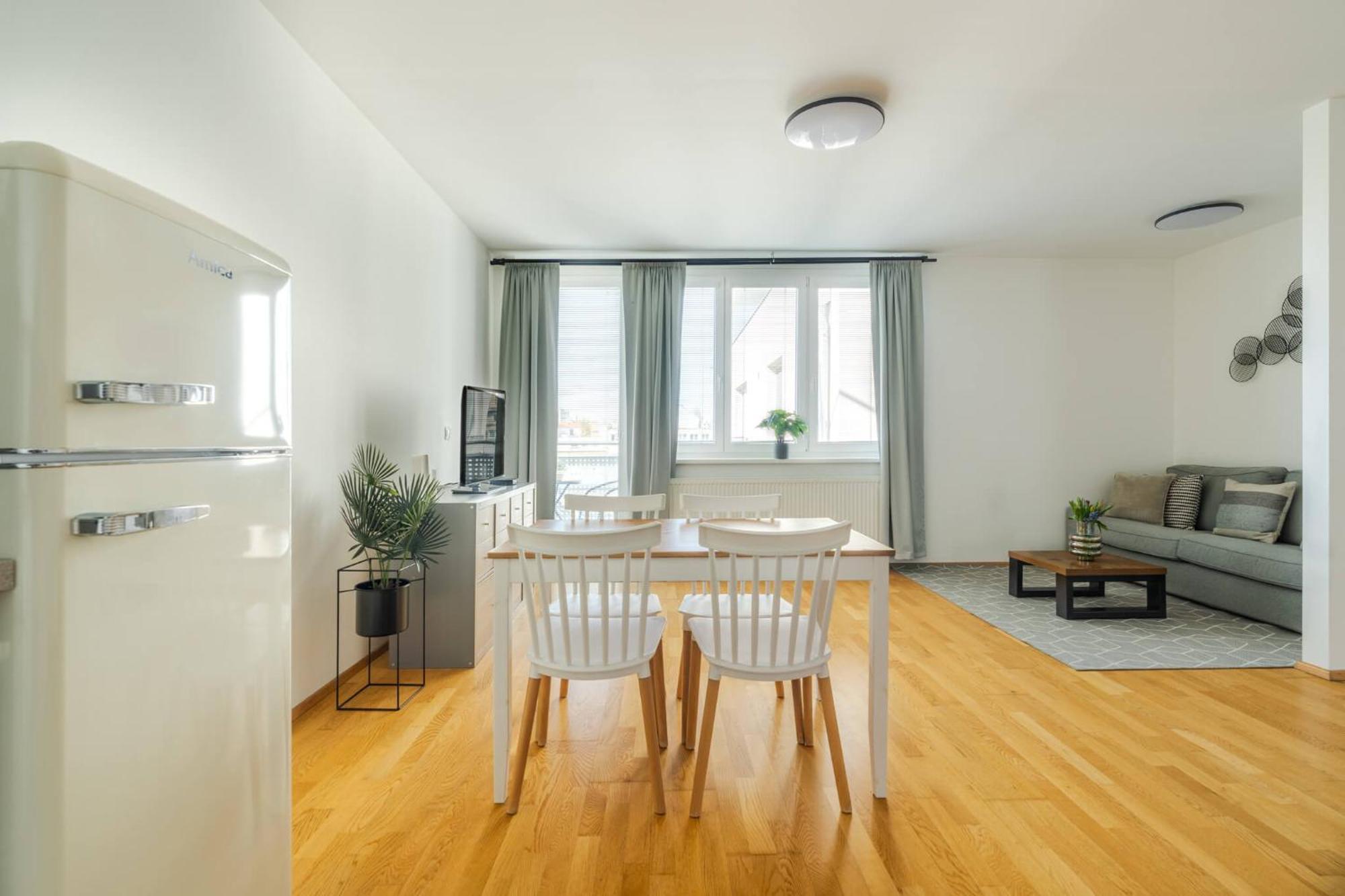 Apartment Business & Family Ambiente Apartments *