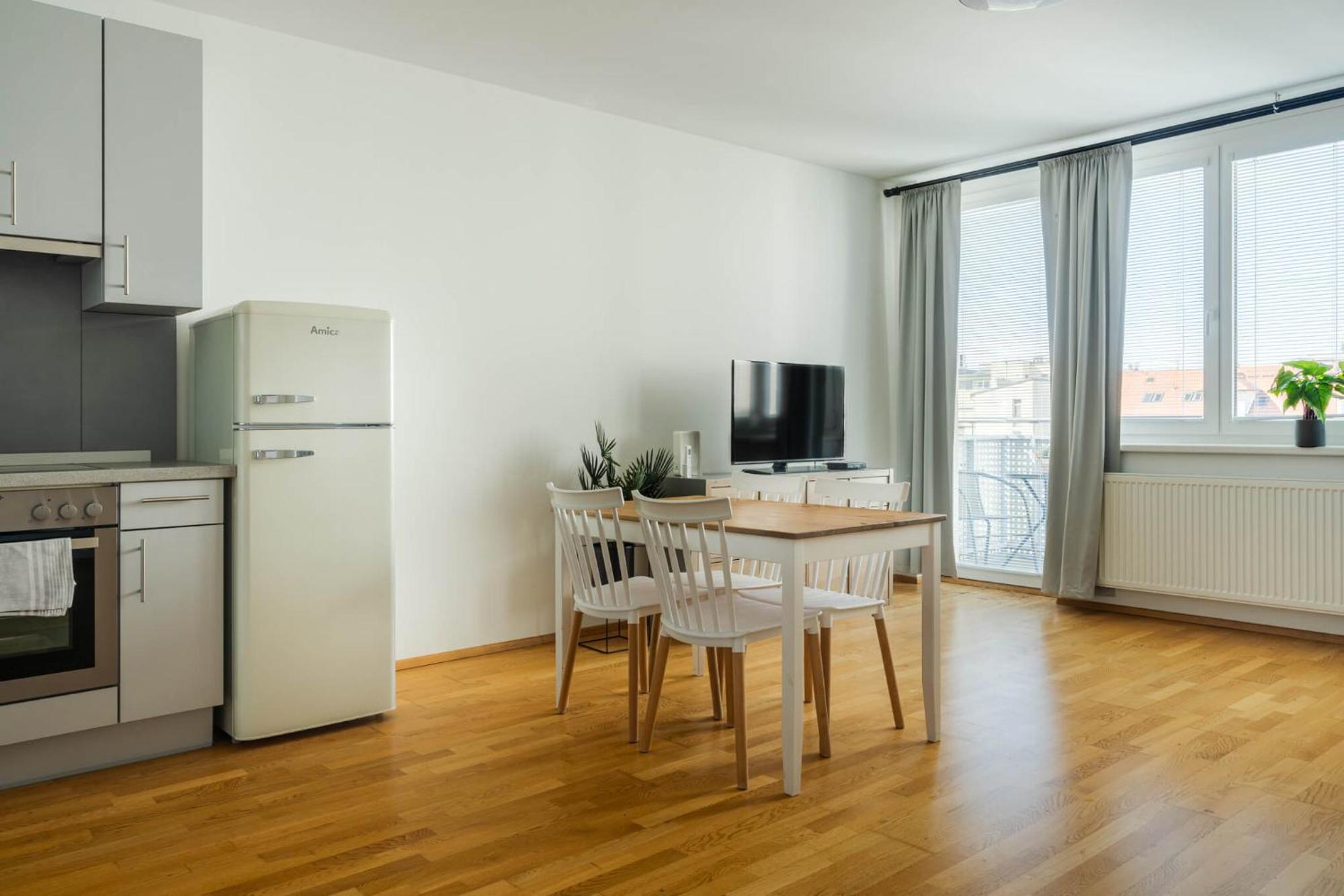 Business & Family Ambiente Apartments *