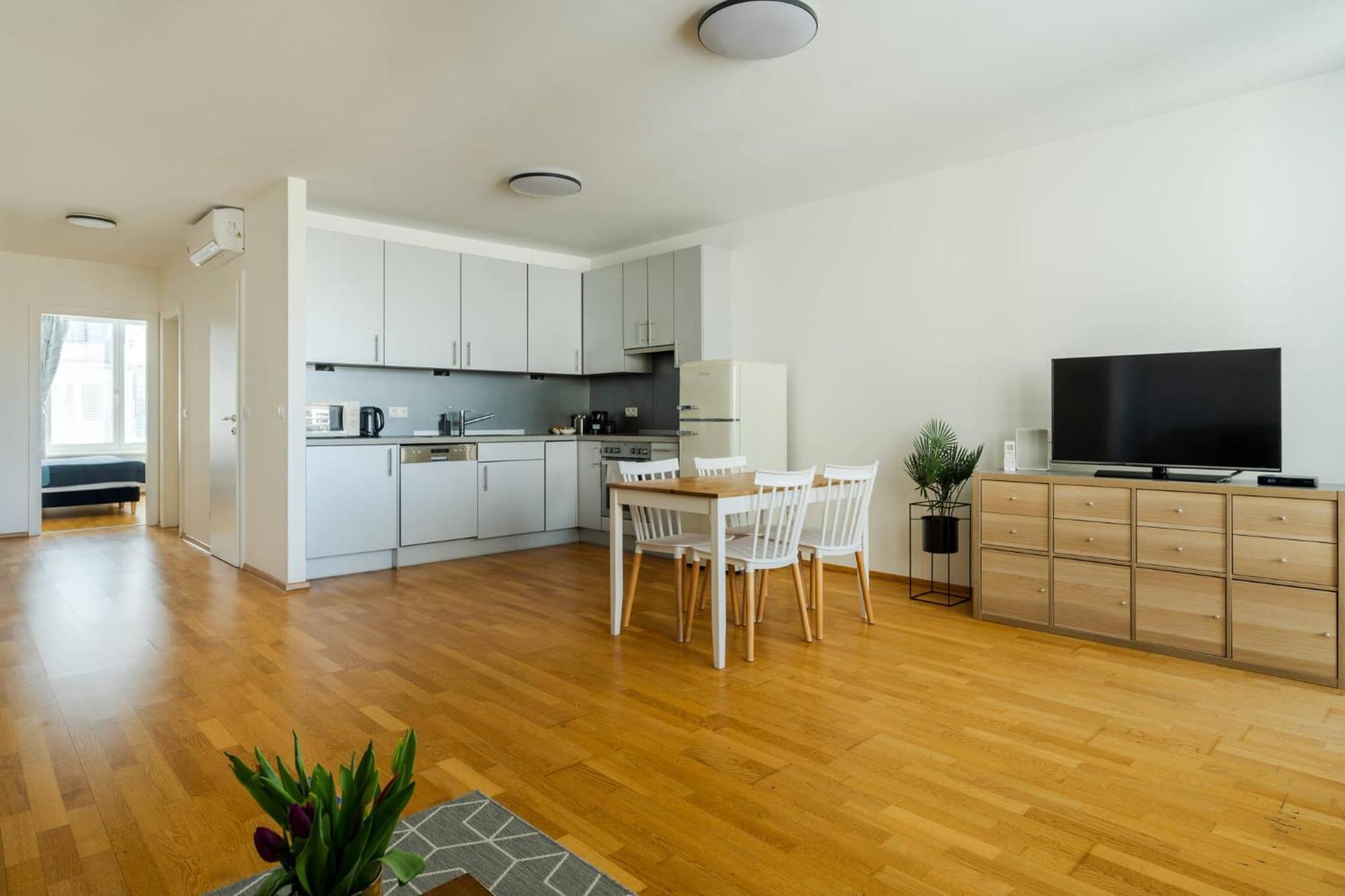 Business & Family Ambiente Apartments