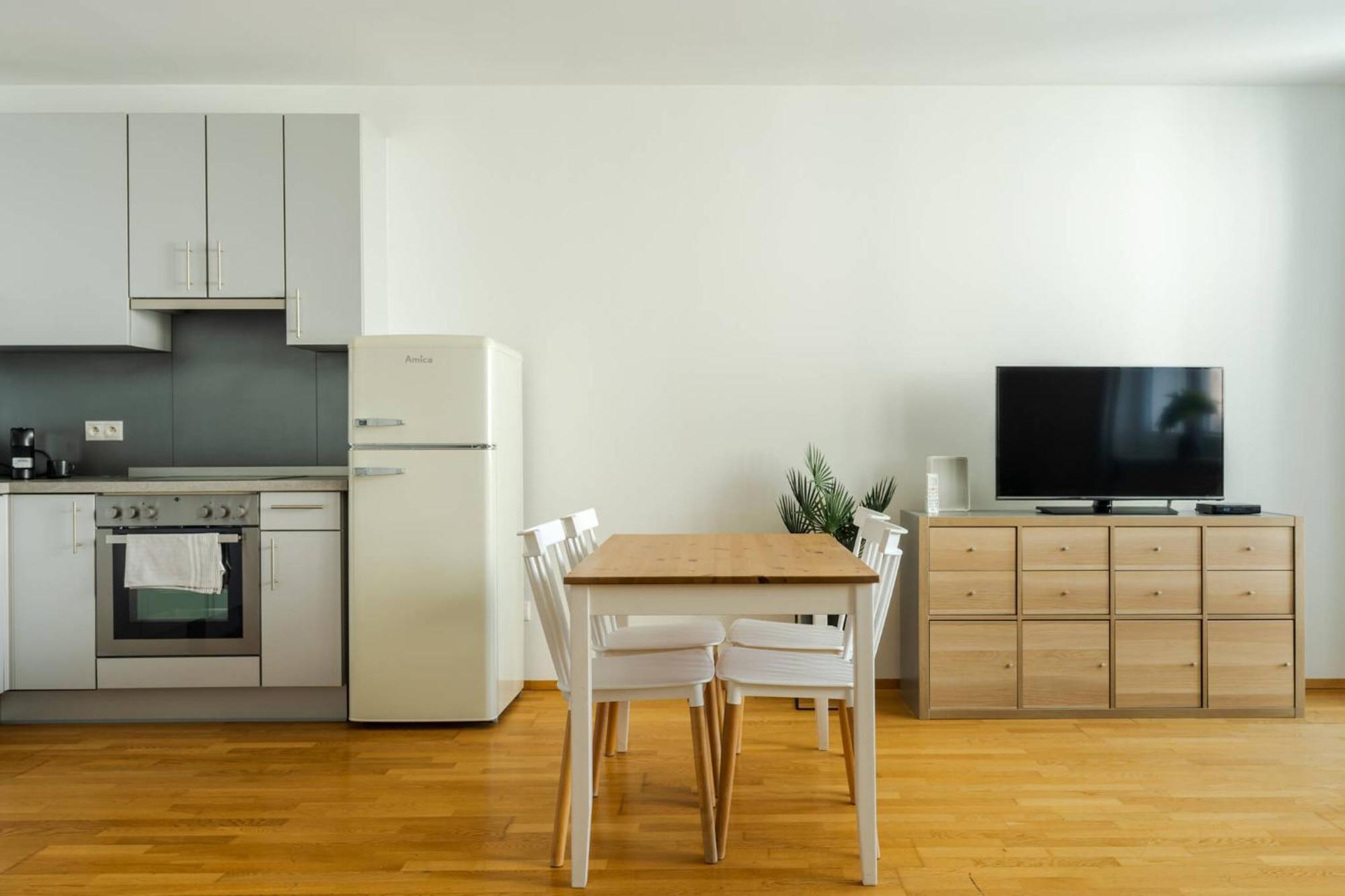 Business & Family Ambiente Apartments Apartment *