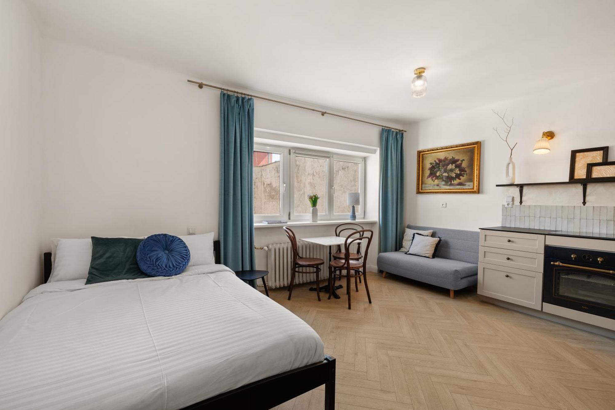 Apartment Historical Centar *