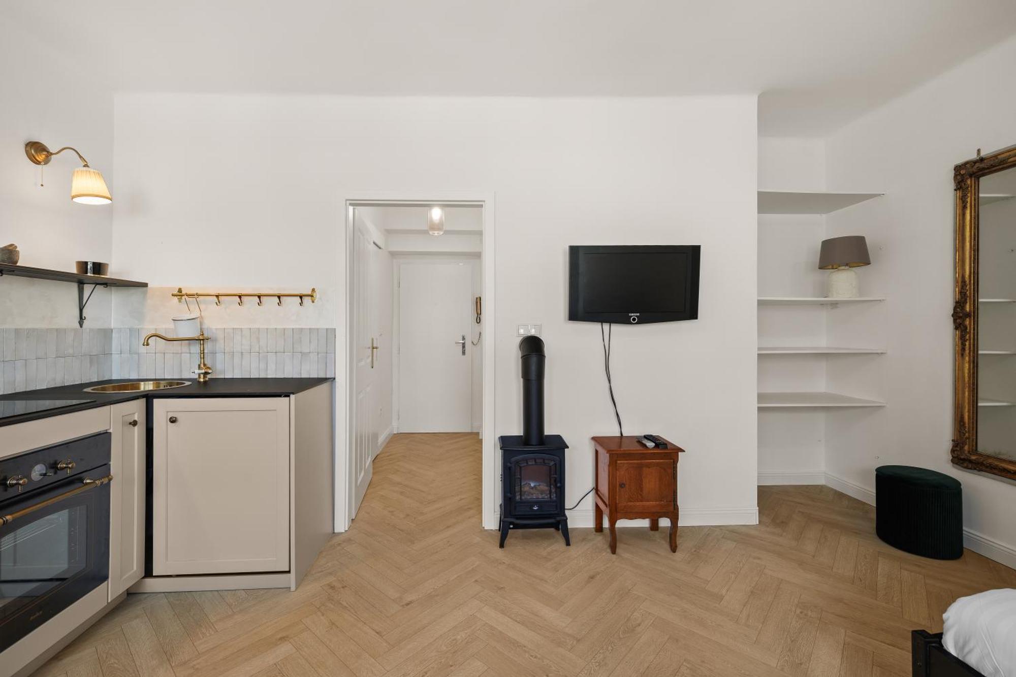 Historical Centar Apartment