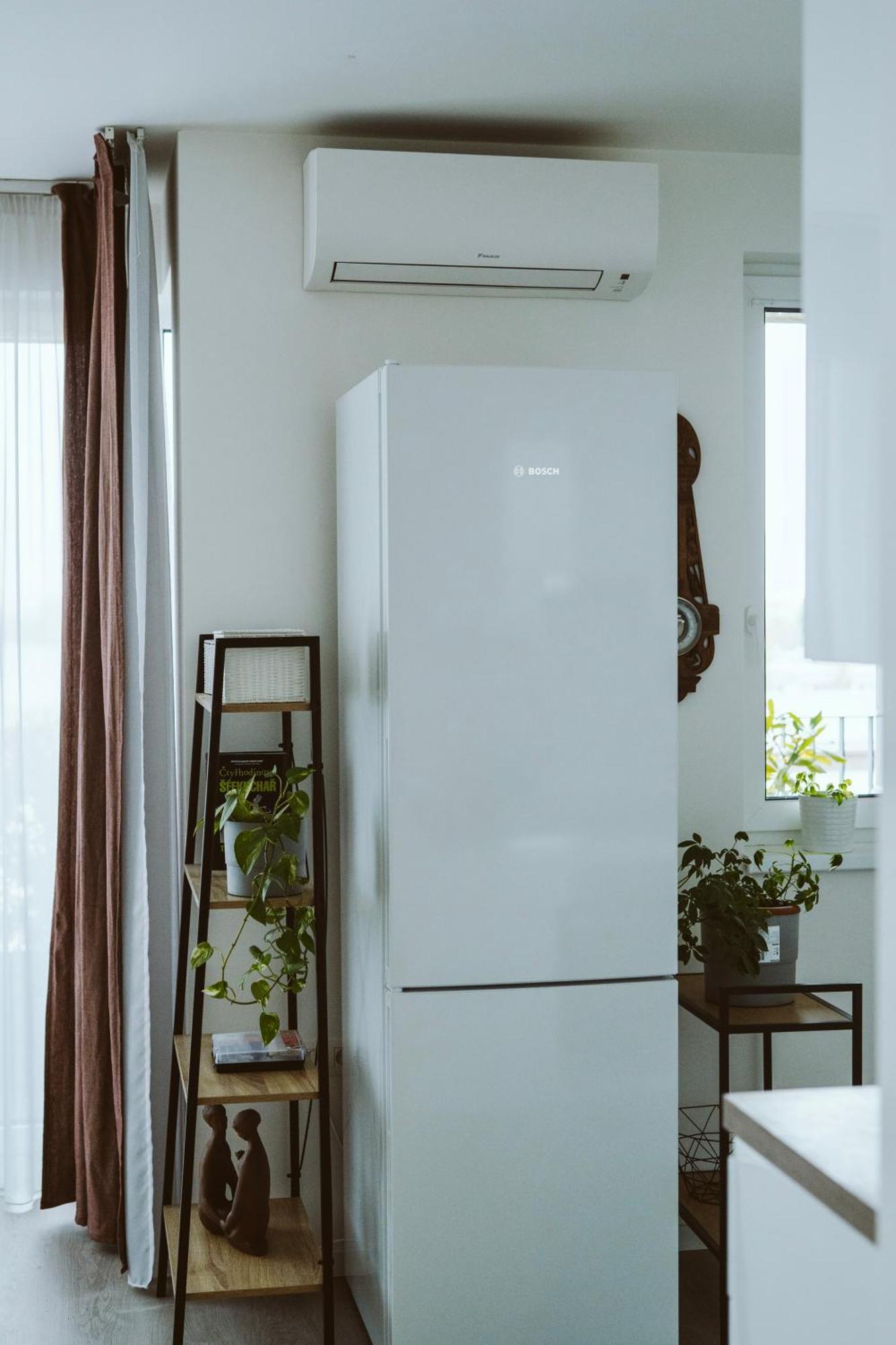 Modern 1-bedroom ǀ Ac, Free Parking Apartment *